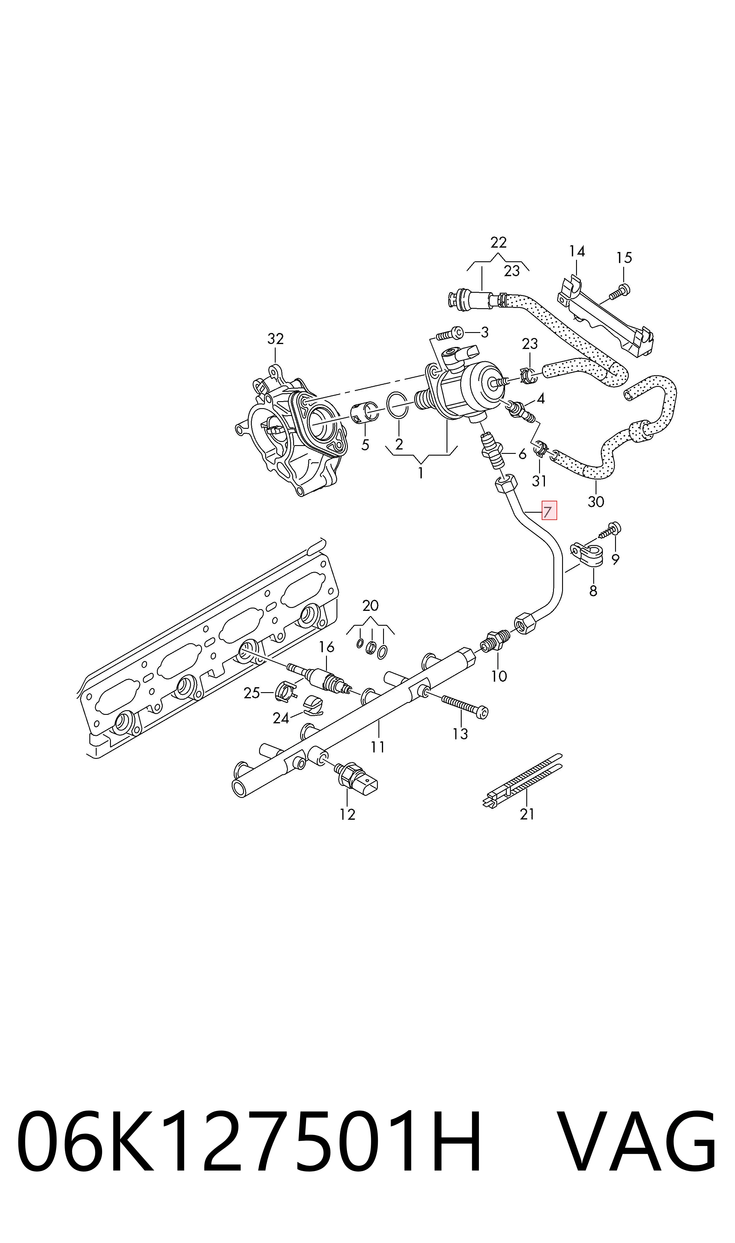 06K127501H VAG