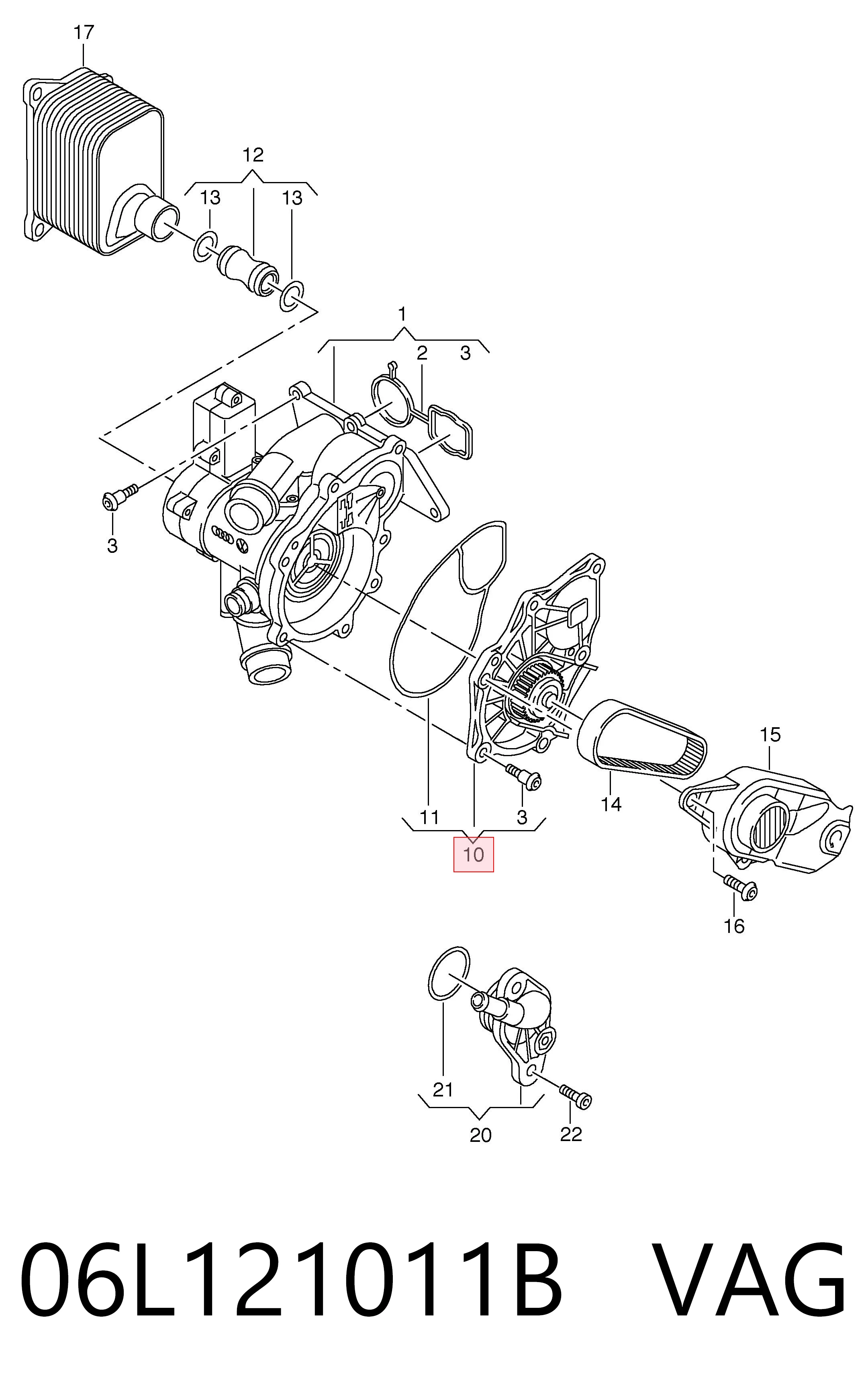 06L121011B VAG