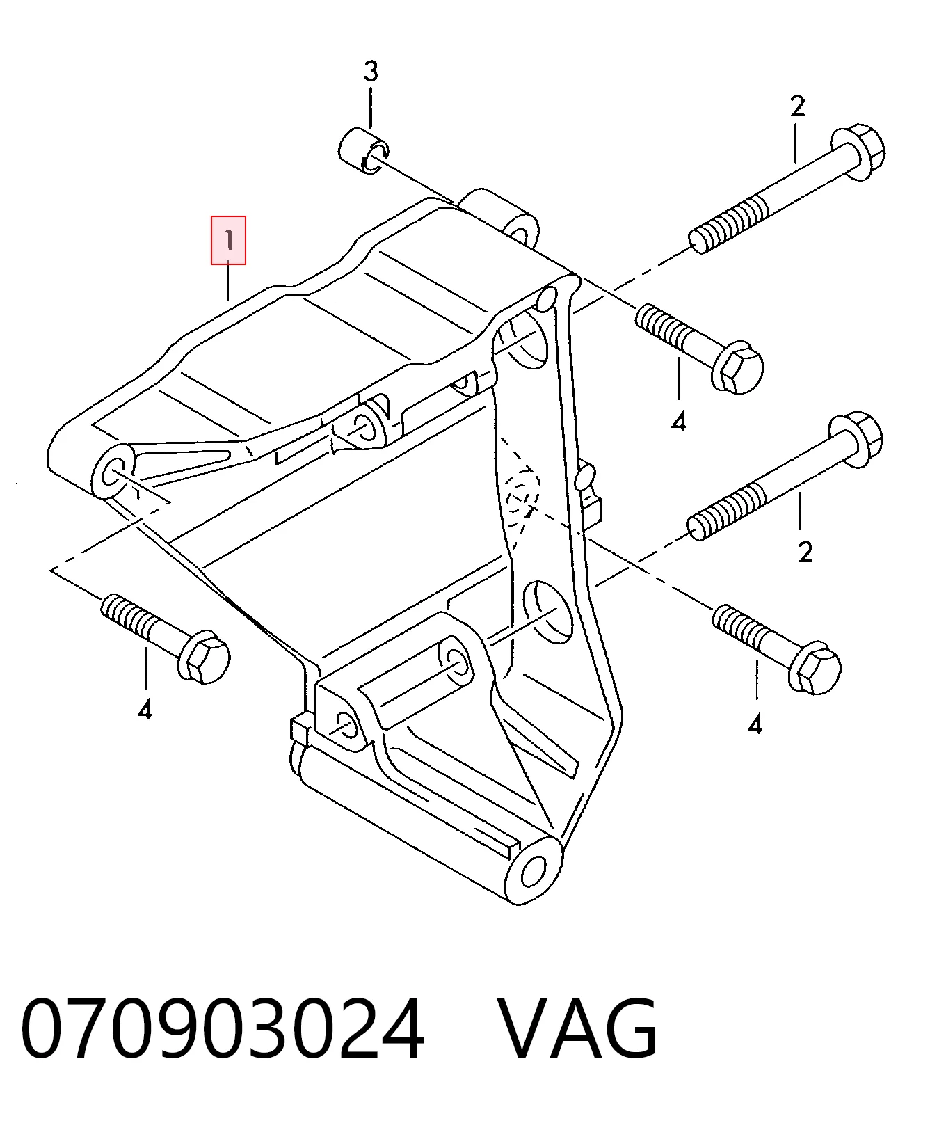 070903024 VAG