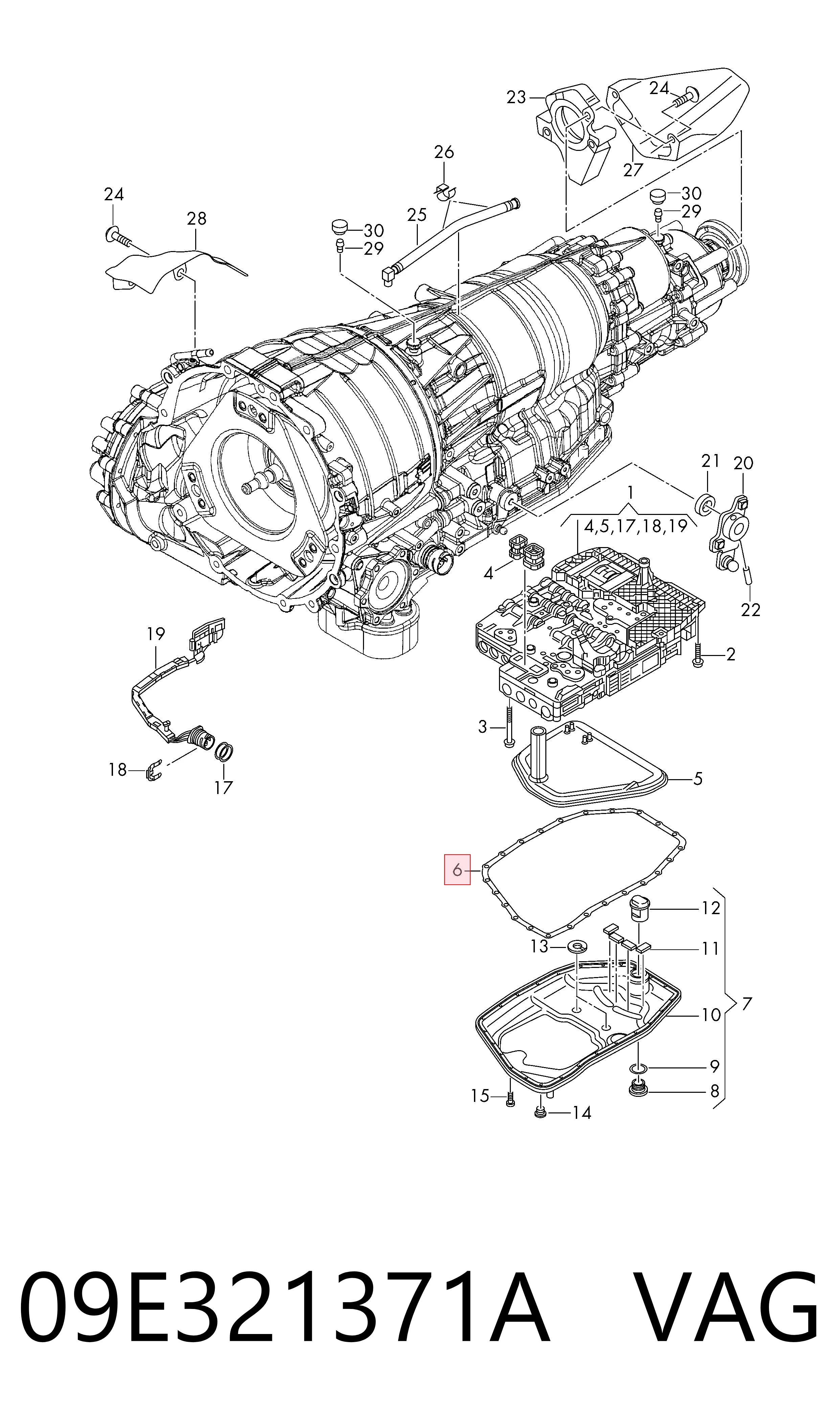 09E321371A VAG