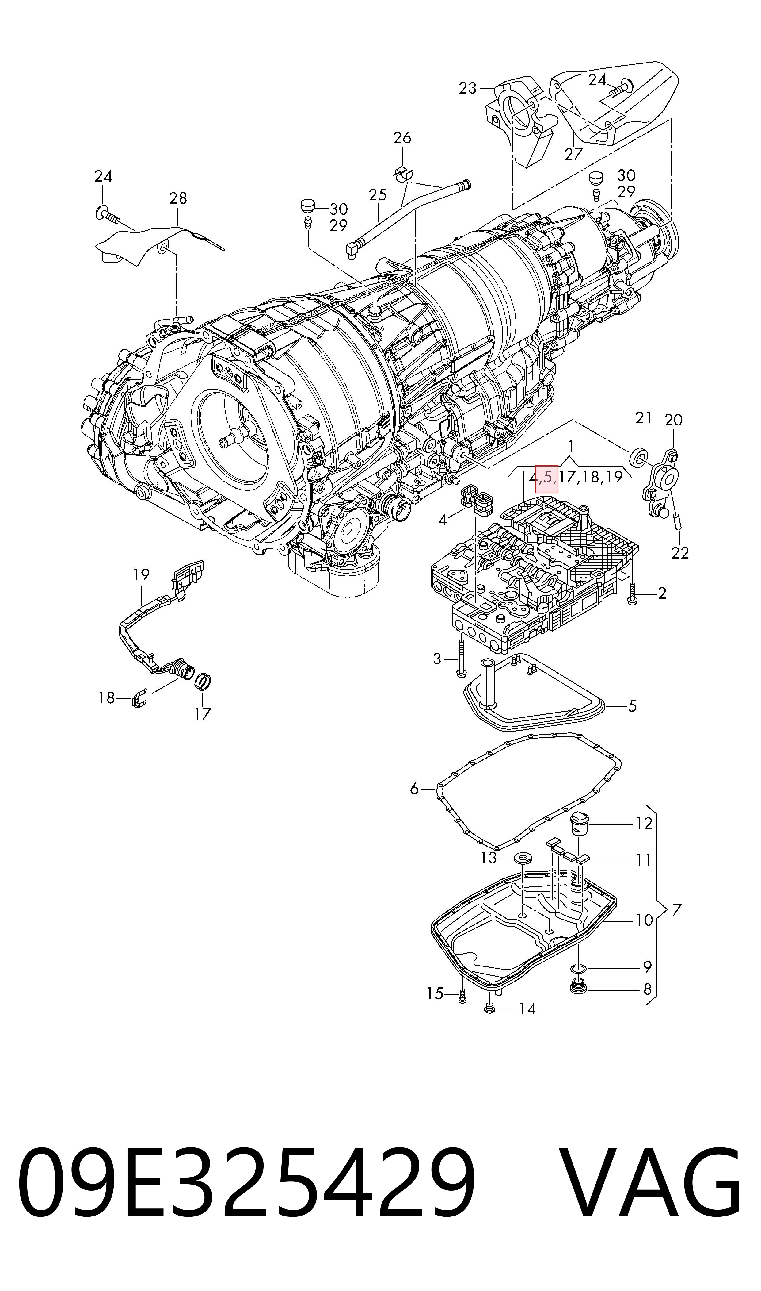 09E325429 VAG