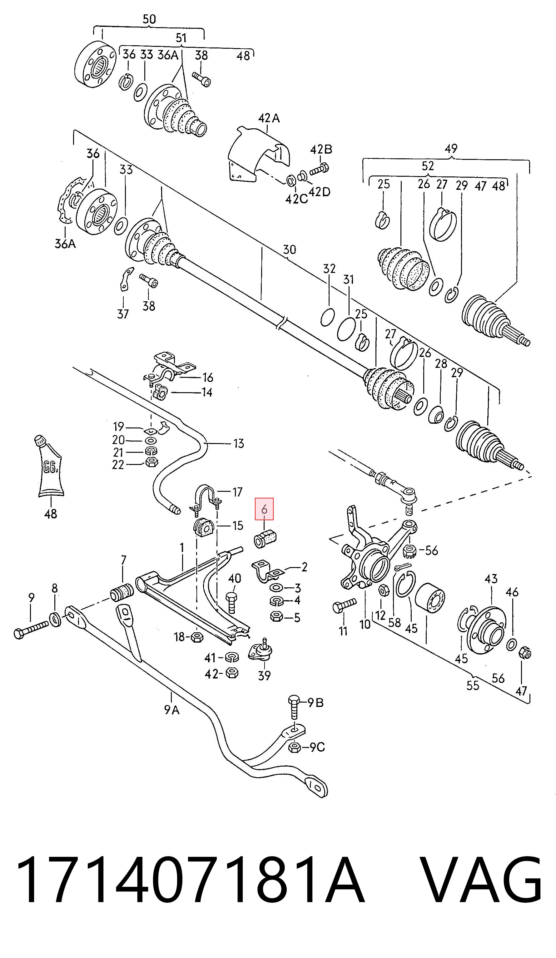 171407181A VAG
