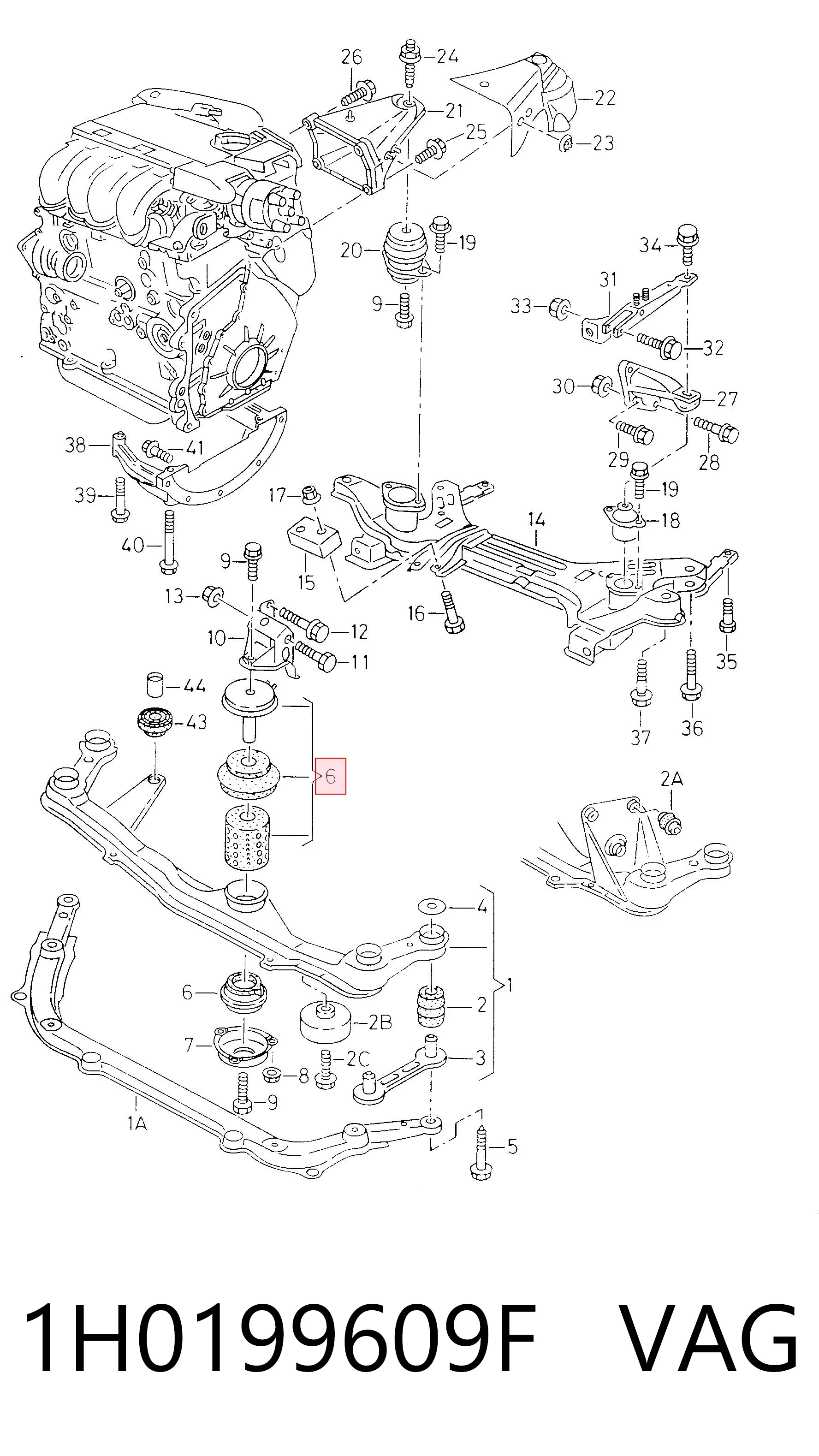1H0199609F VAG