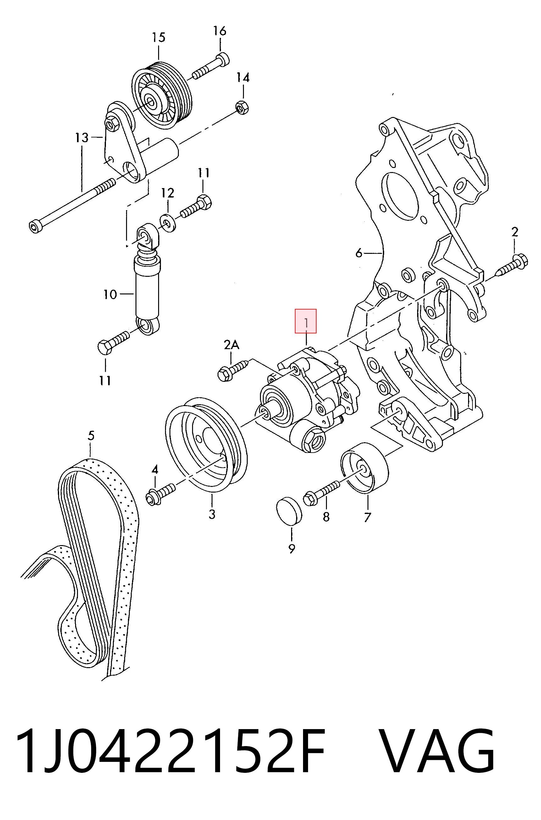 1J0422152F VAG