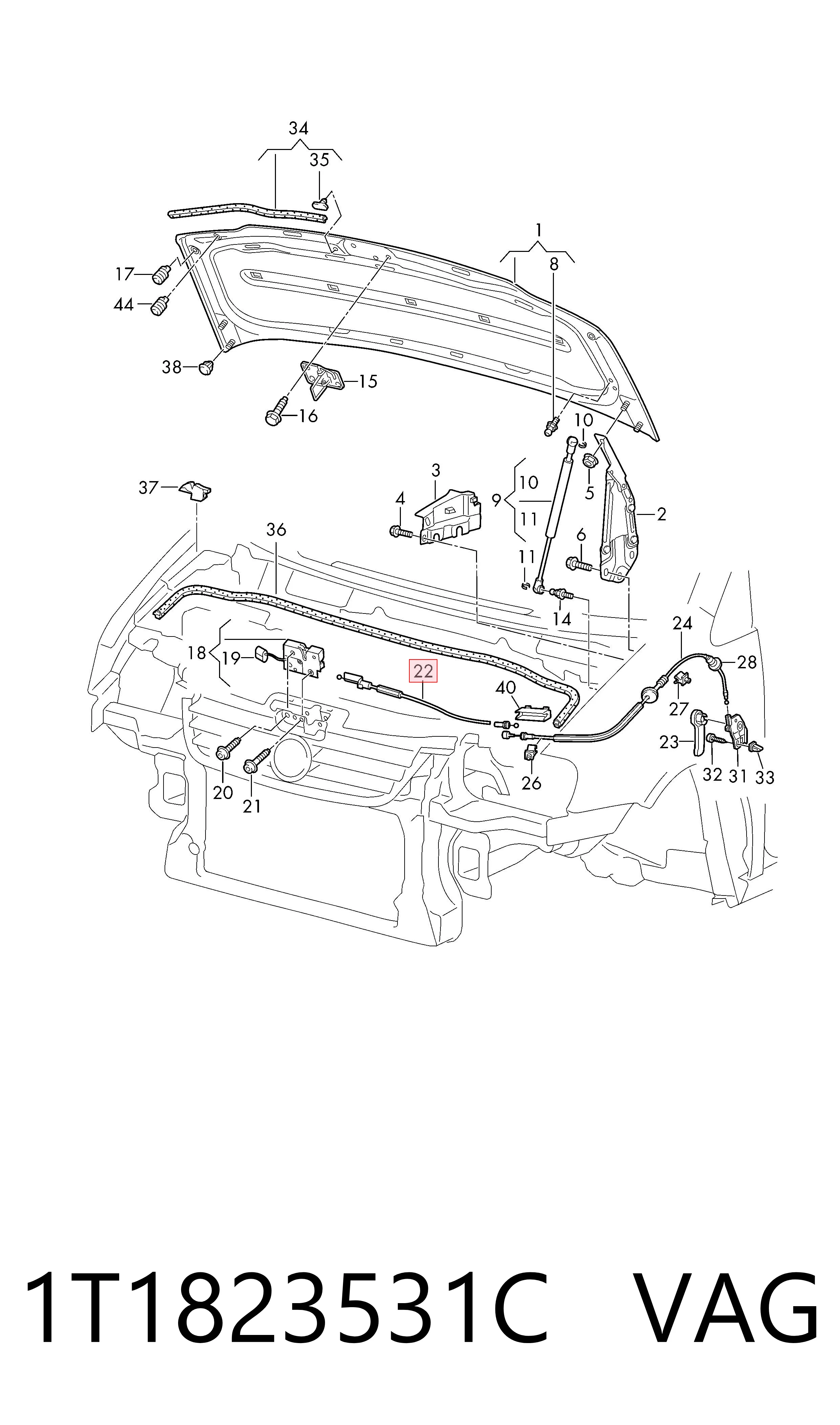 1T1823531C VAG