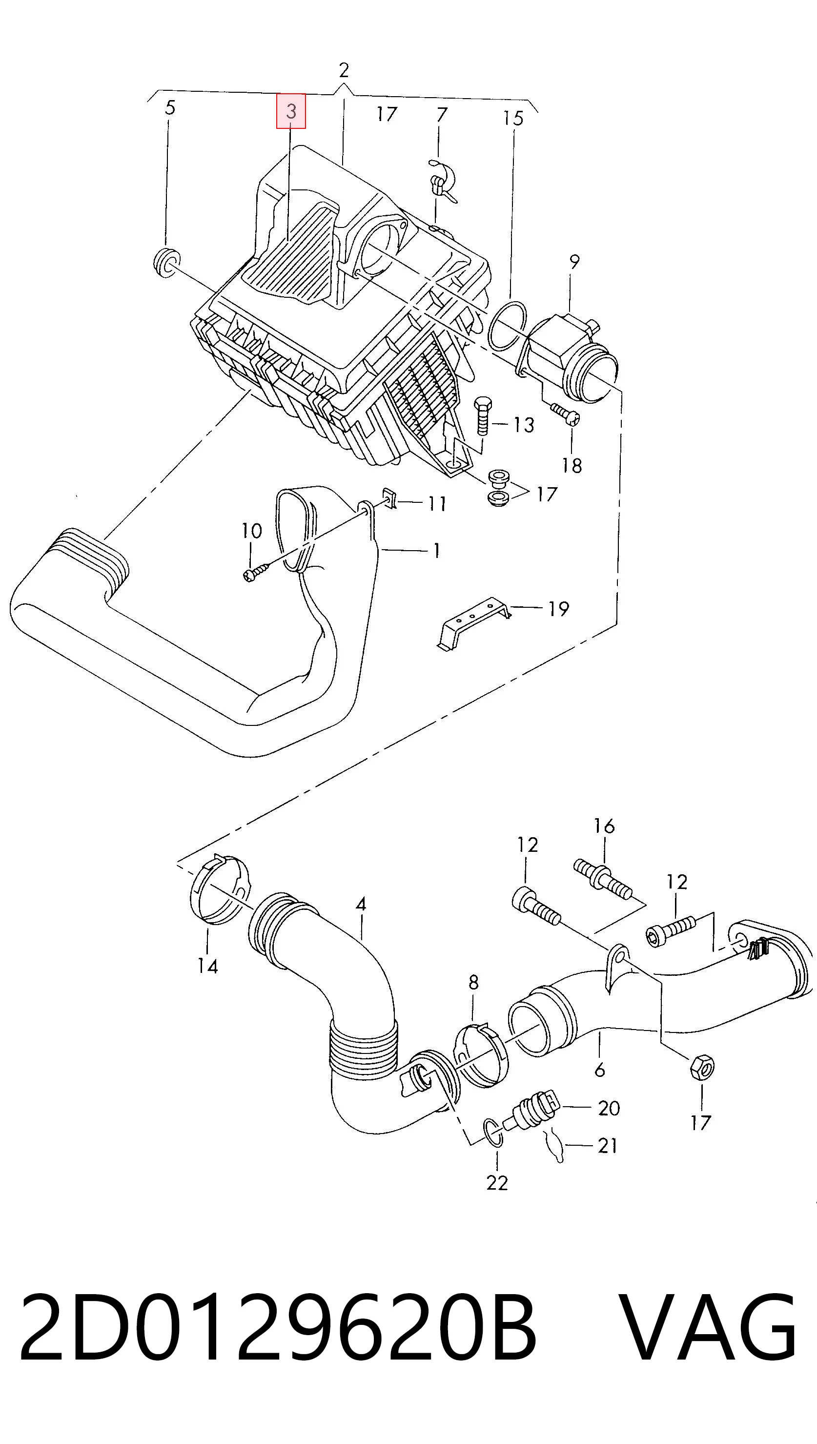 2D0129620B VAG