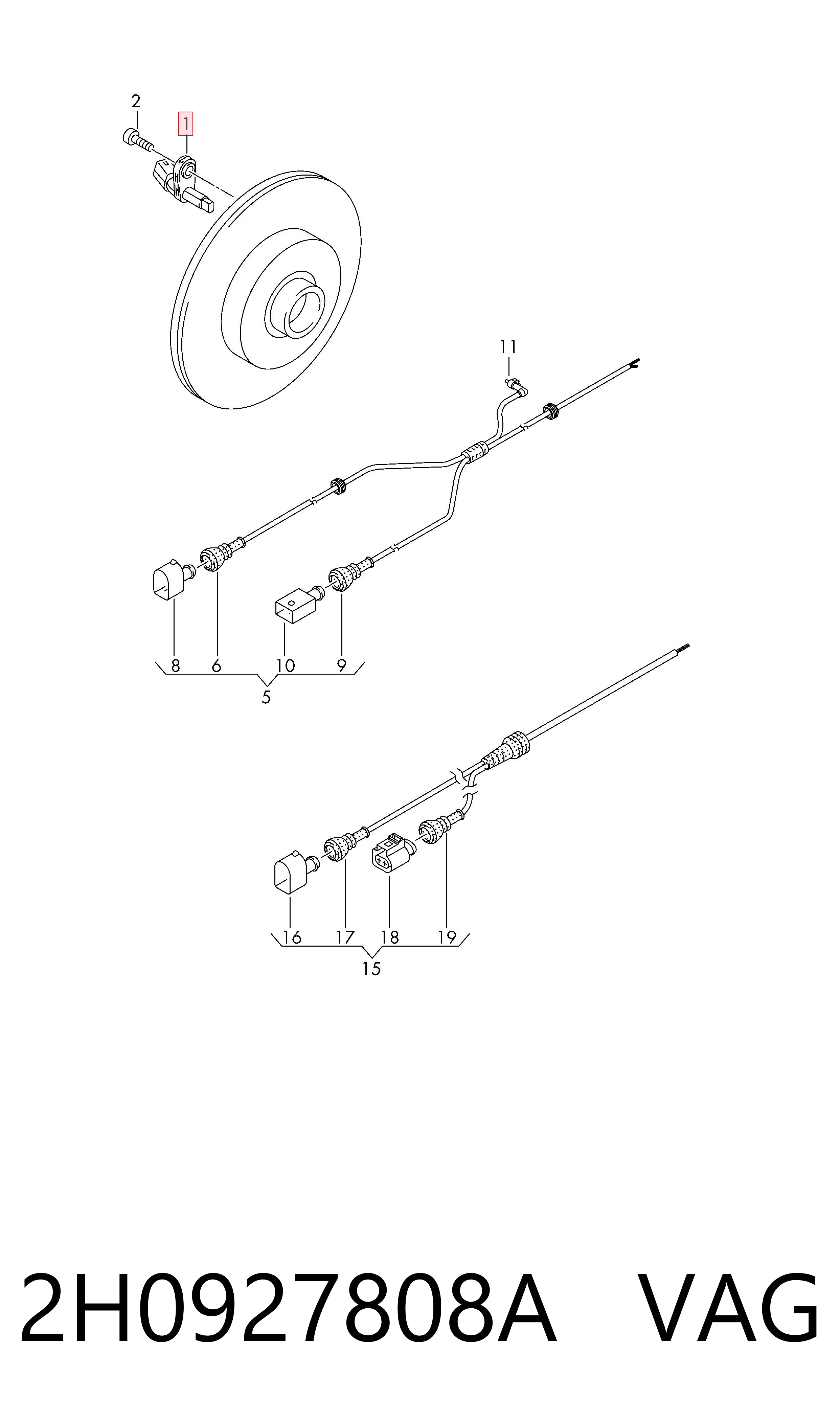 2H0927808A VAG