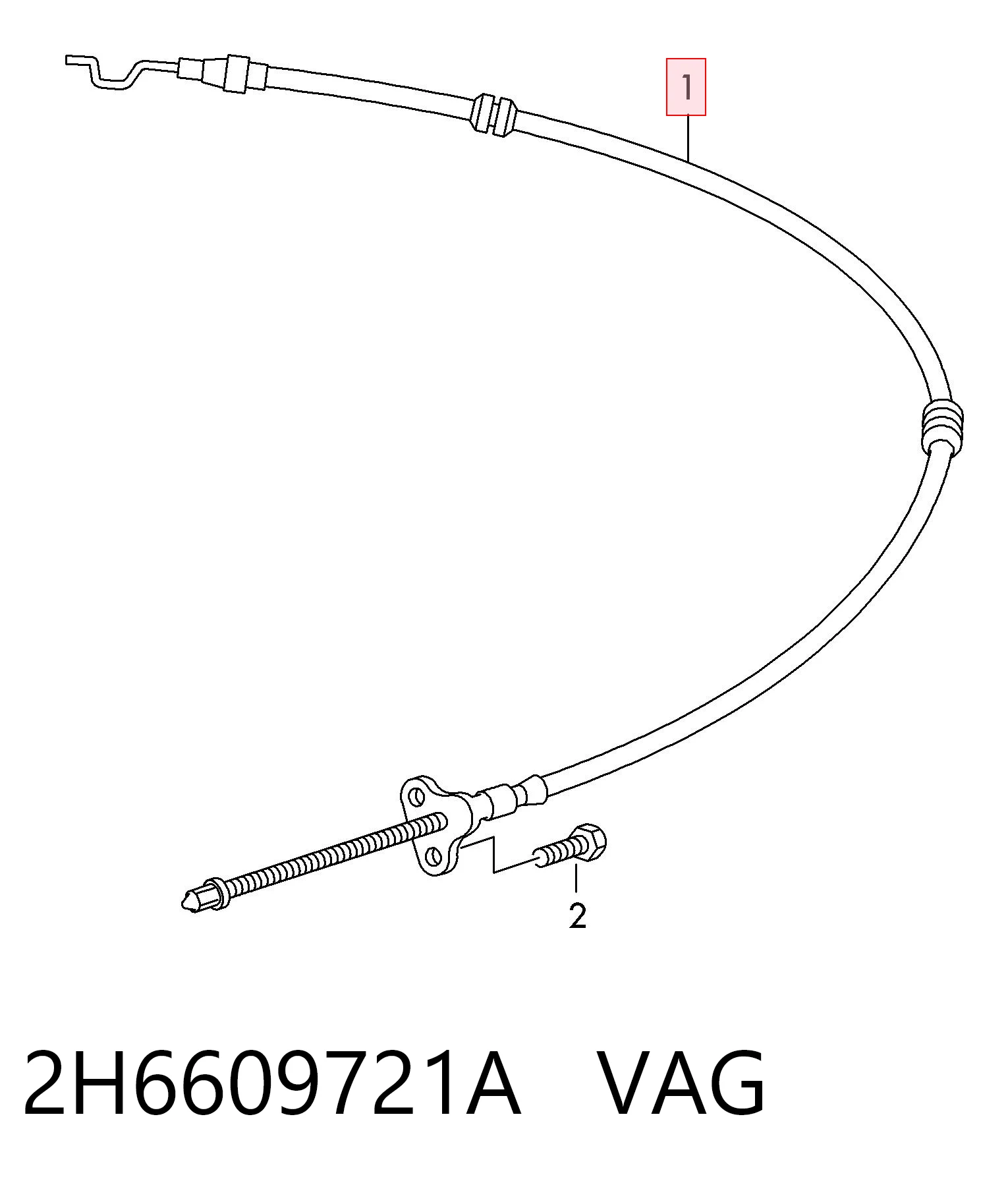 2H6609721A VAG