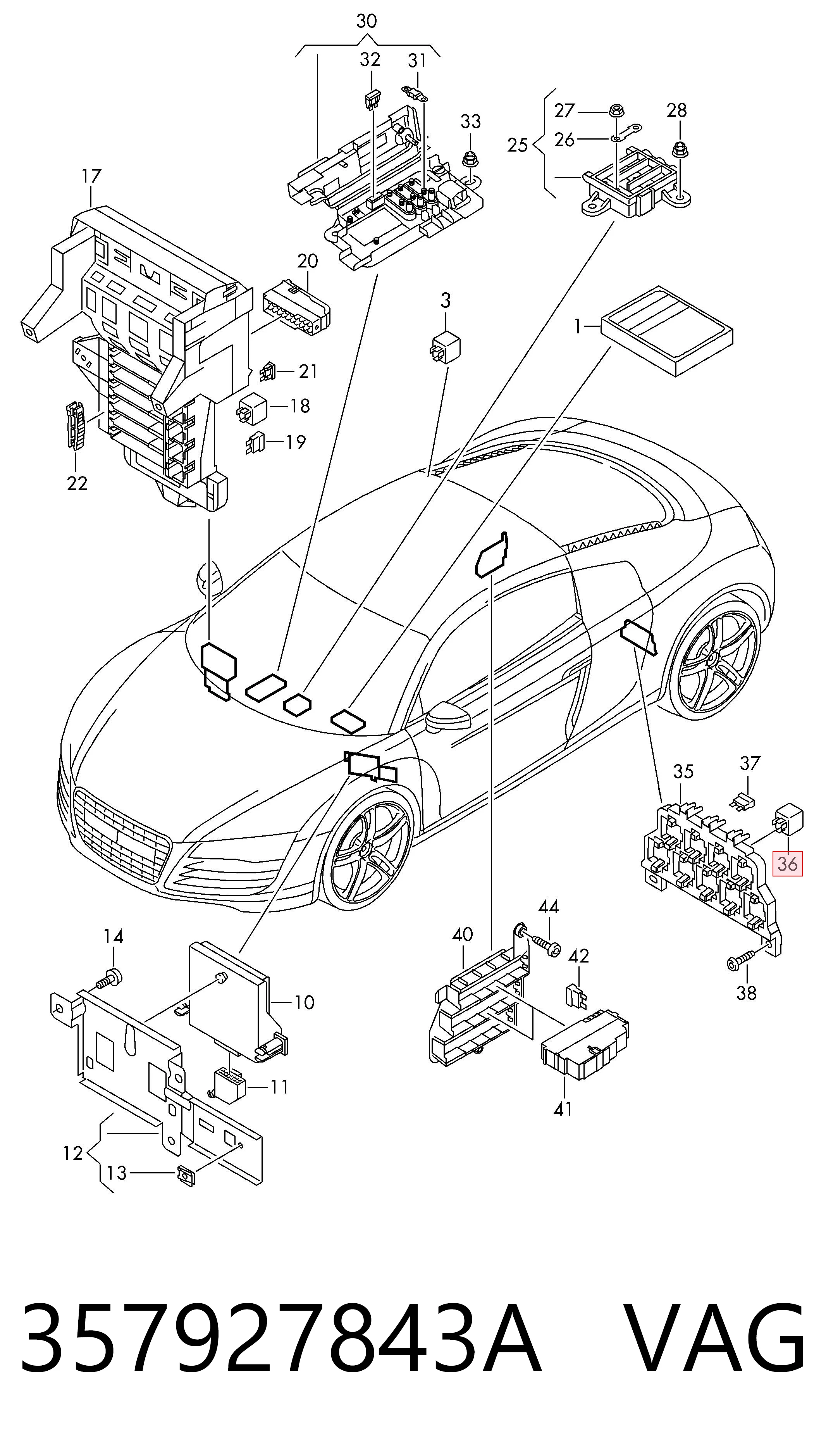 Kupić Sterownik ABS hydrauliczny Volkswagen Golf II 19E, 1G1 w dobrej cenie