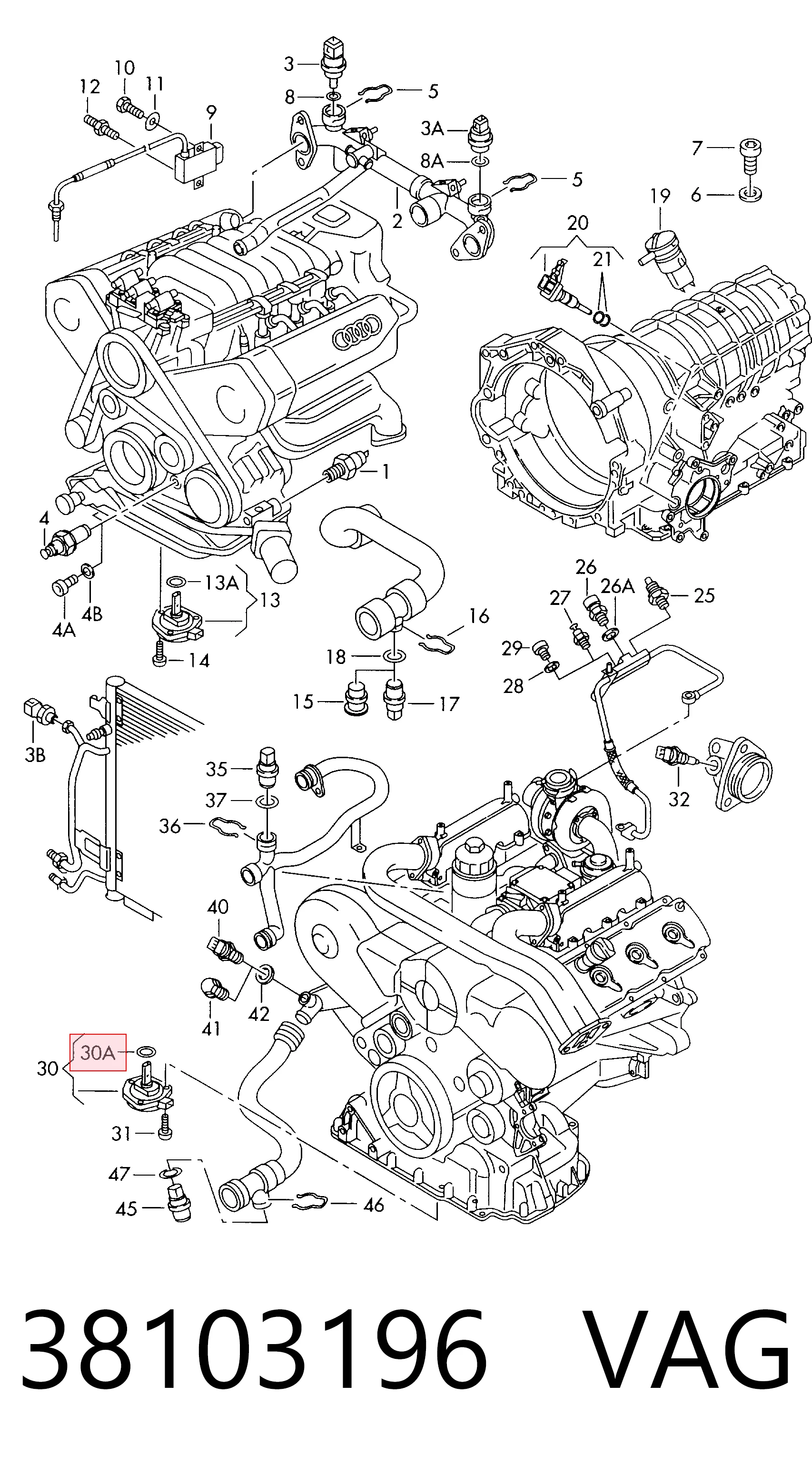38103196 VAG