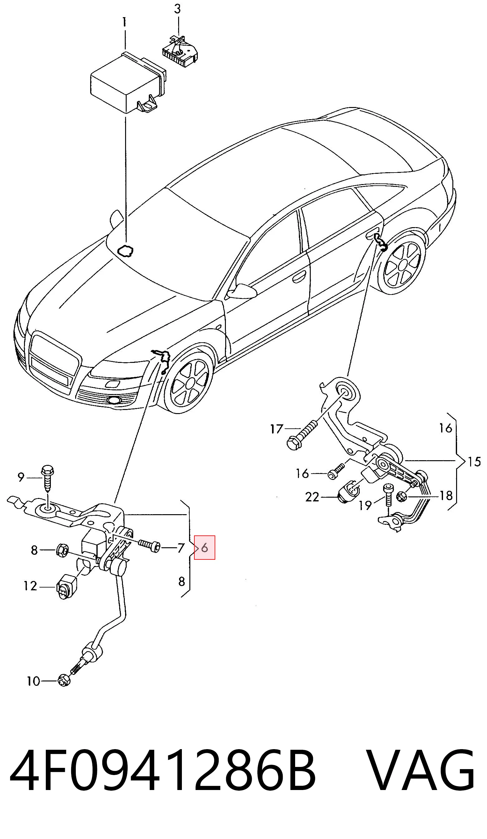 4F0941286B VAG