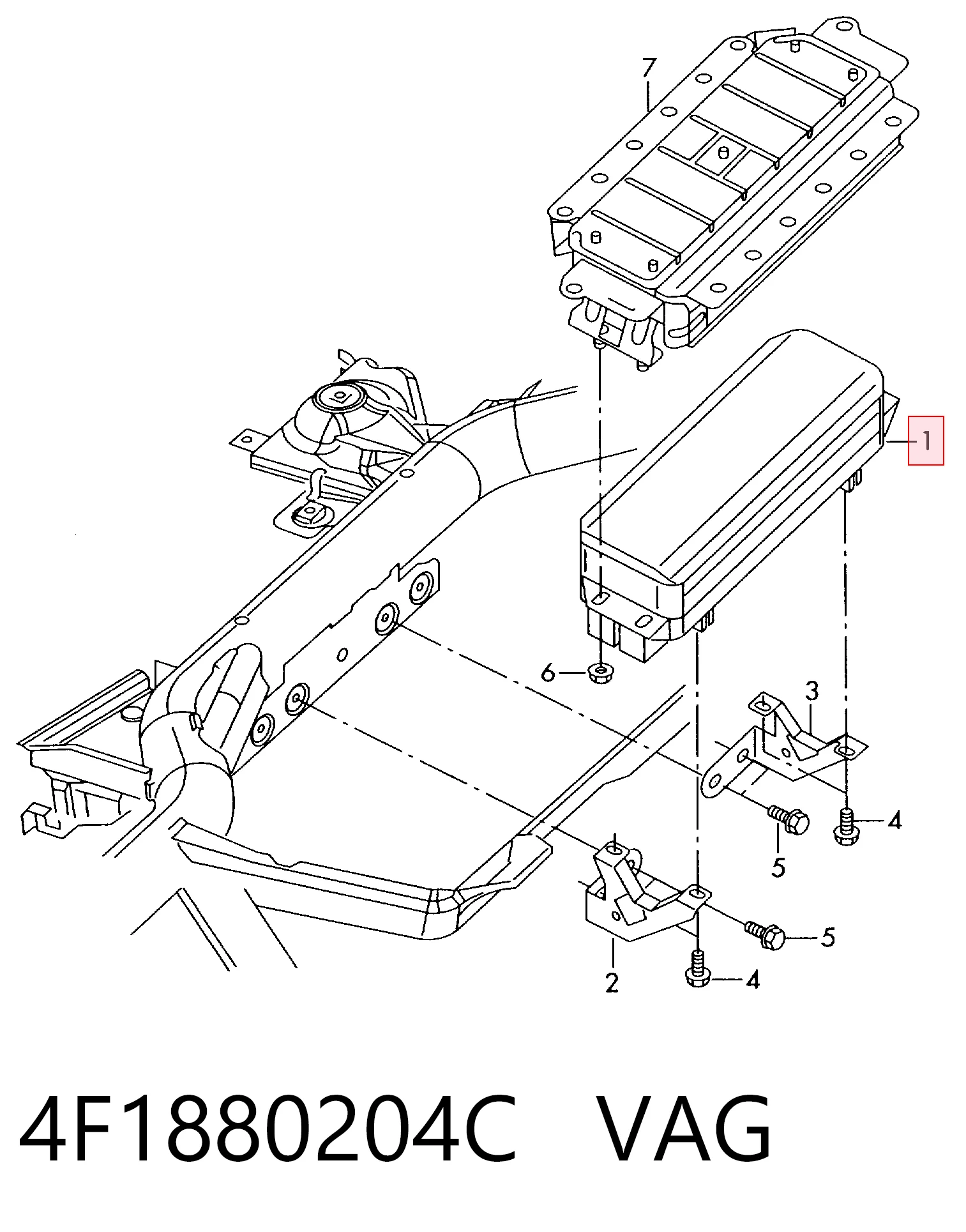 4F1880204C VAG
