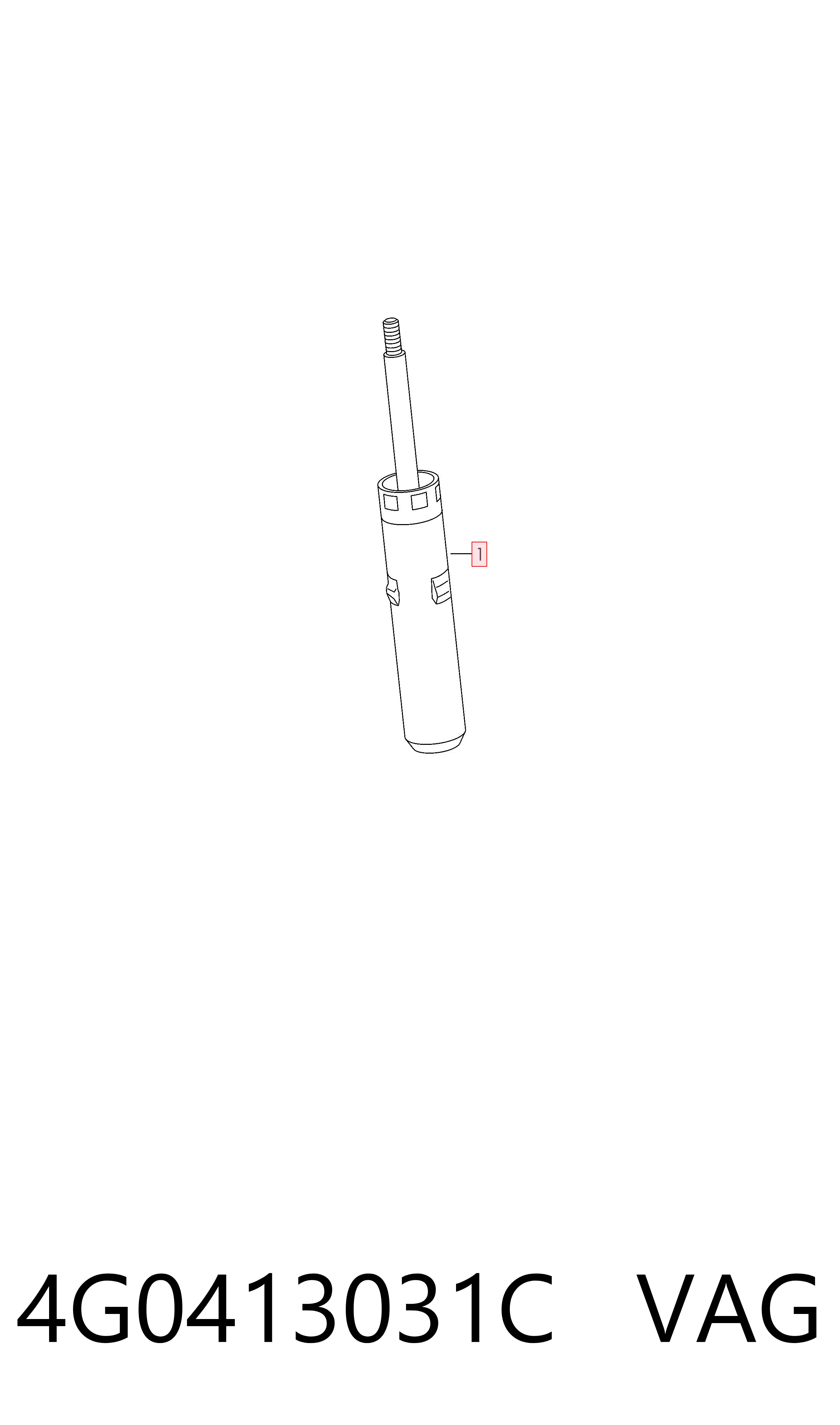 4G0413031C VAG