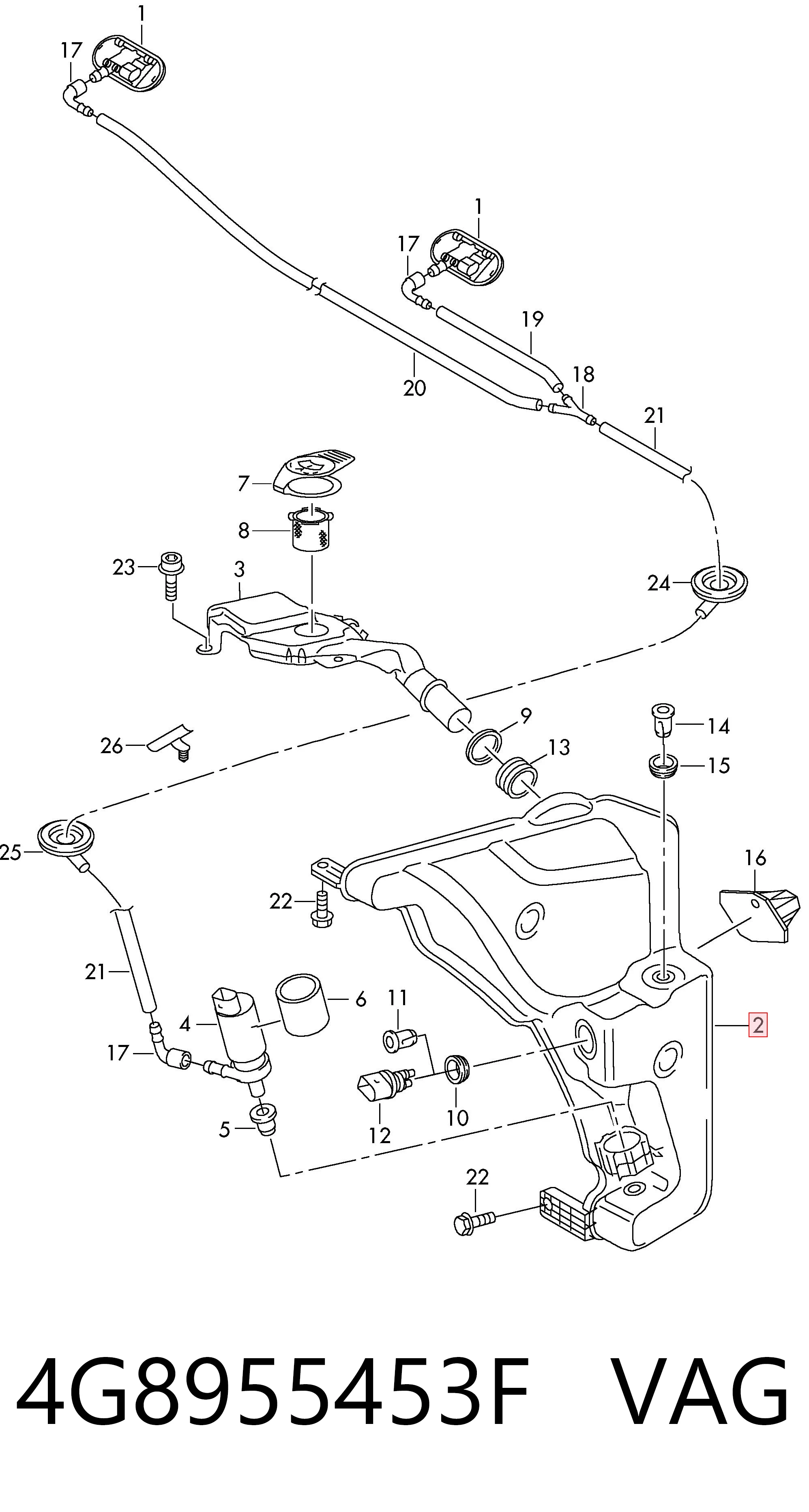 4G8955453F VAG