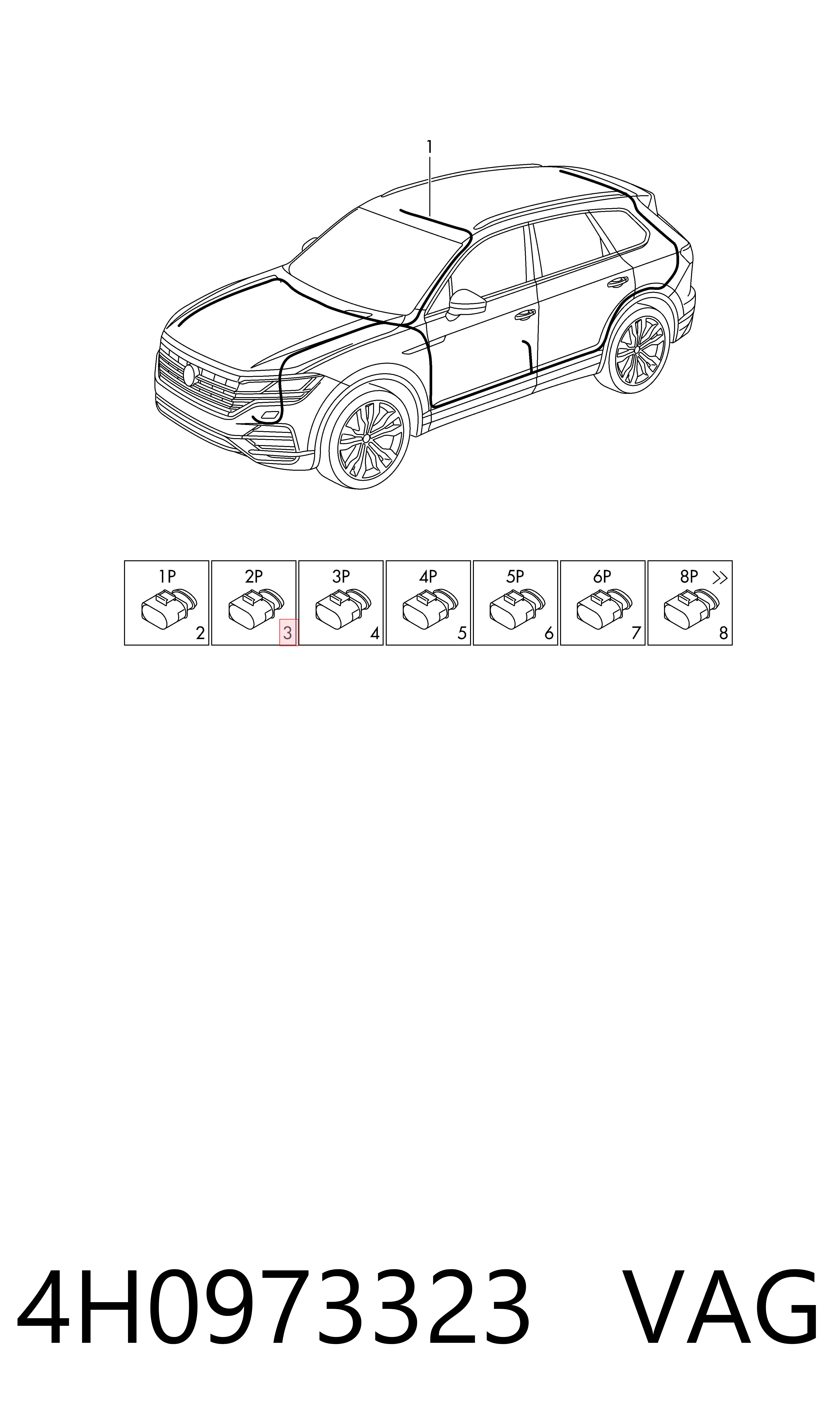 4H0973323 VAG 