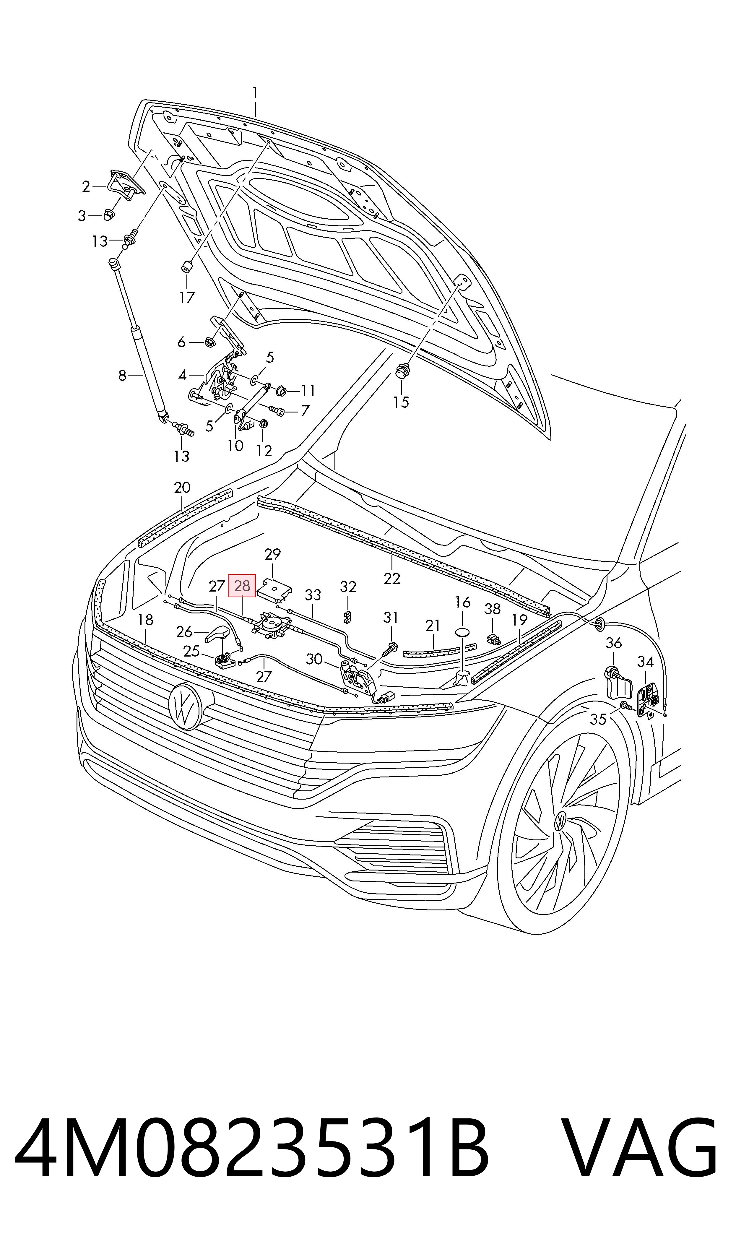 4M0823531B VAG