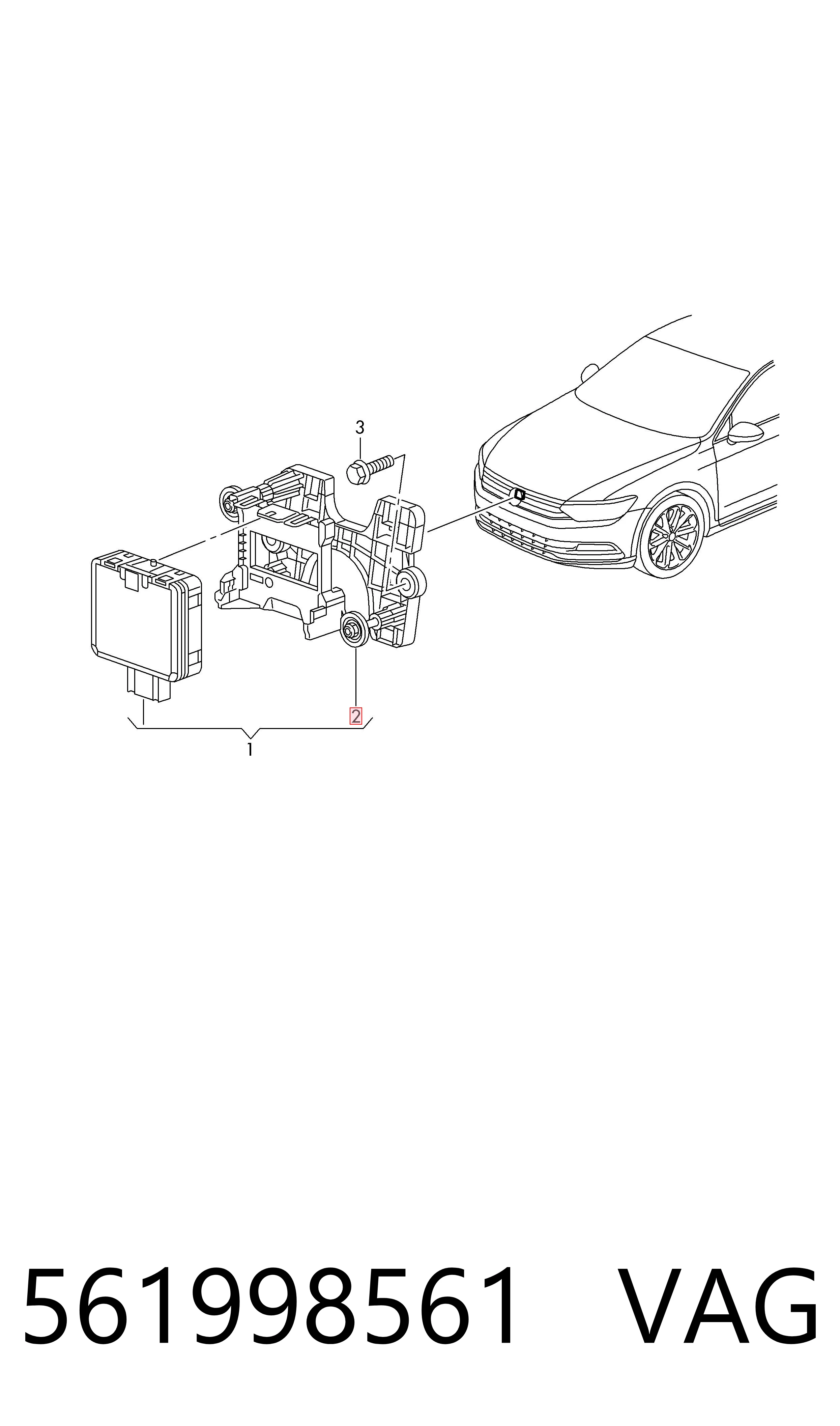 561998561 VAG