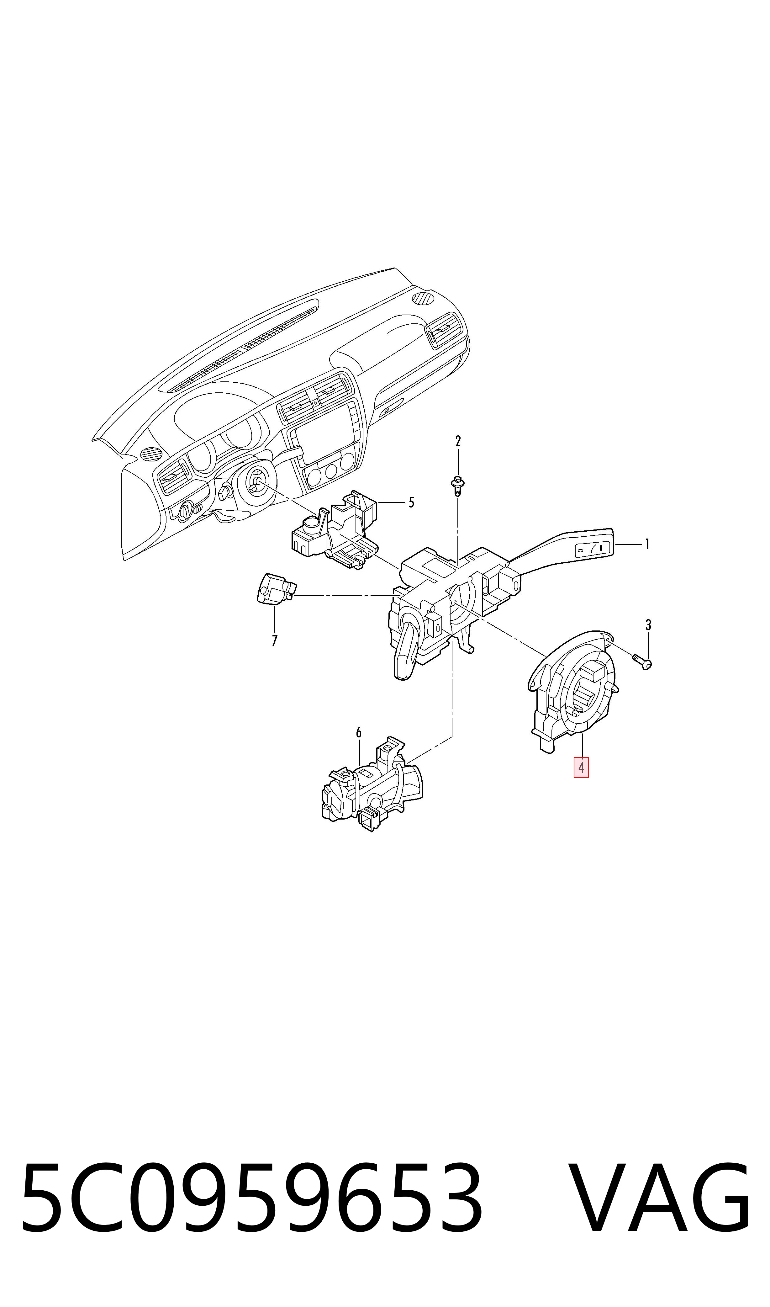 5C0959653 VAG