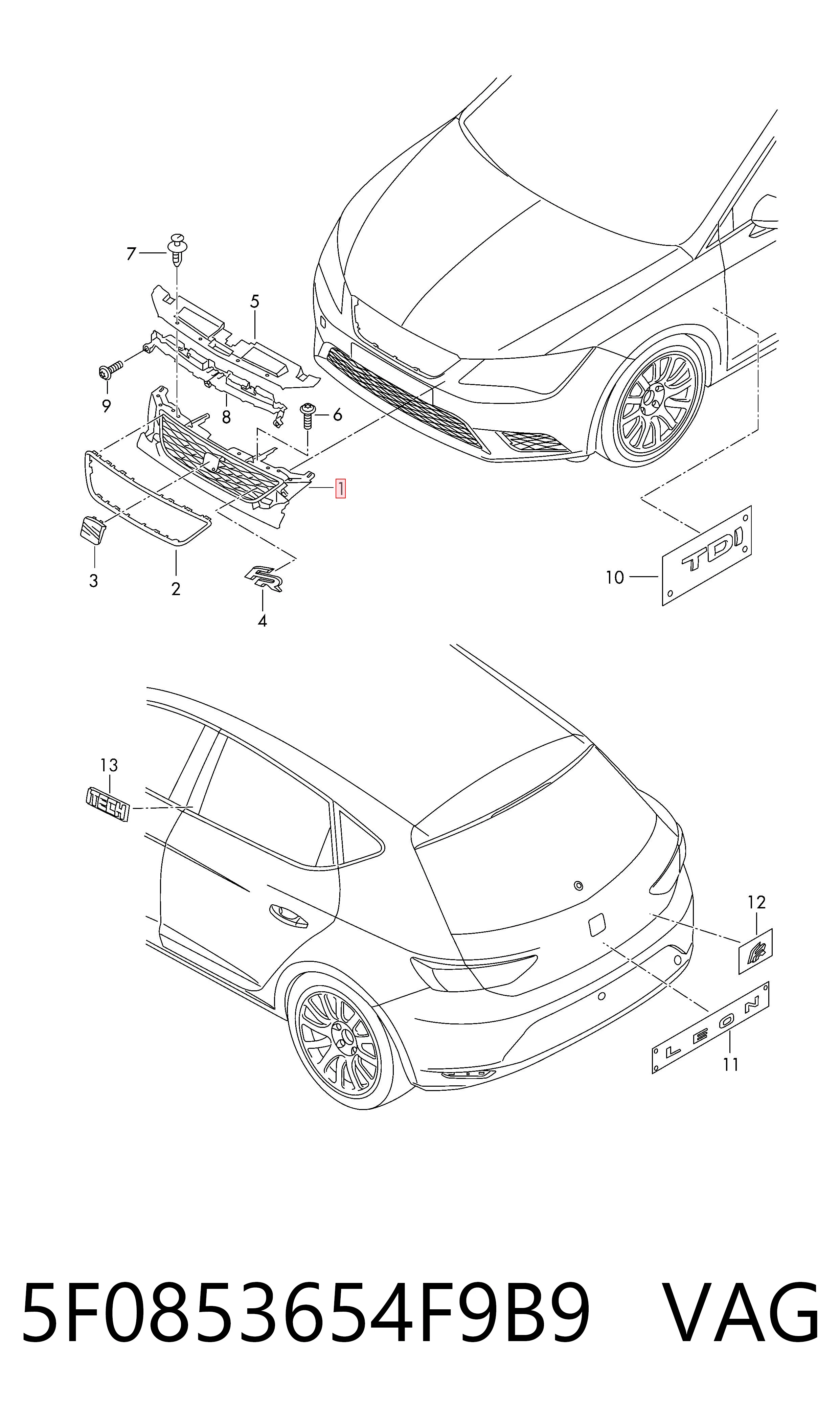 5F0853654F9B9 VAG