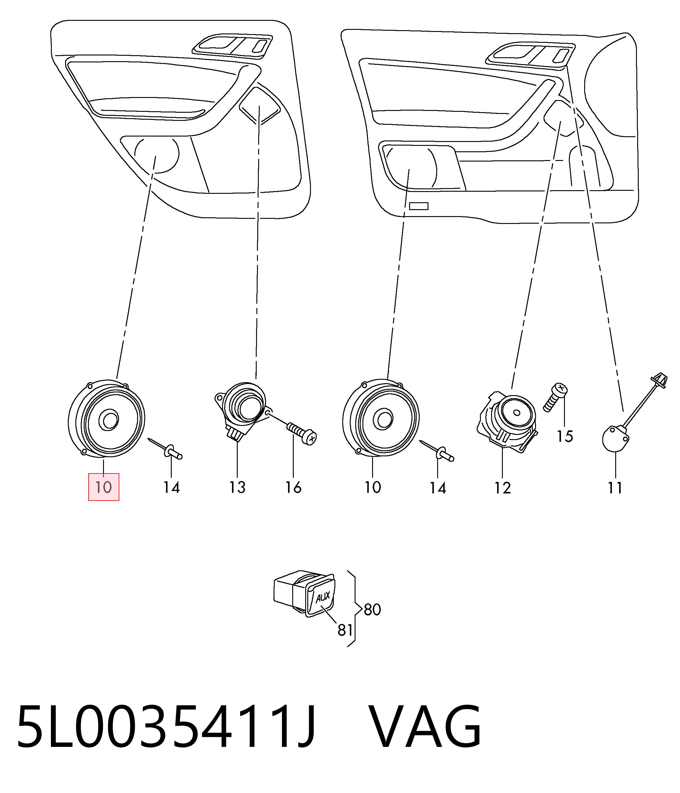 5L0035411J VAG