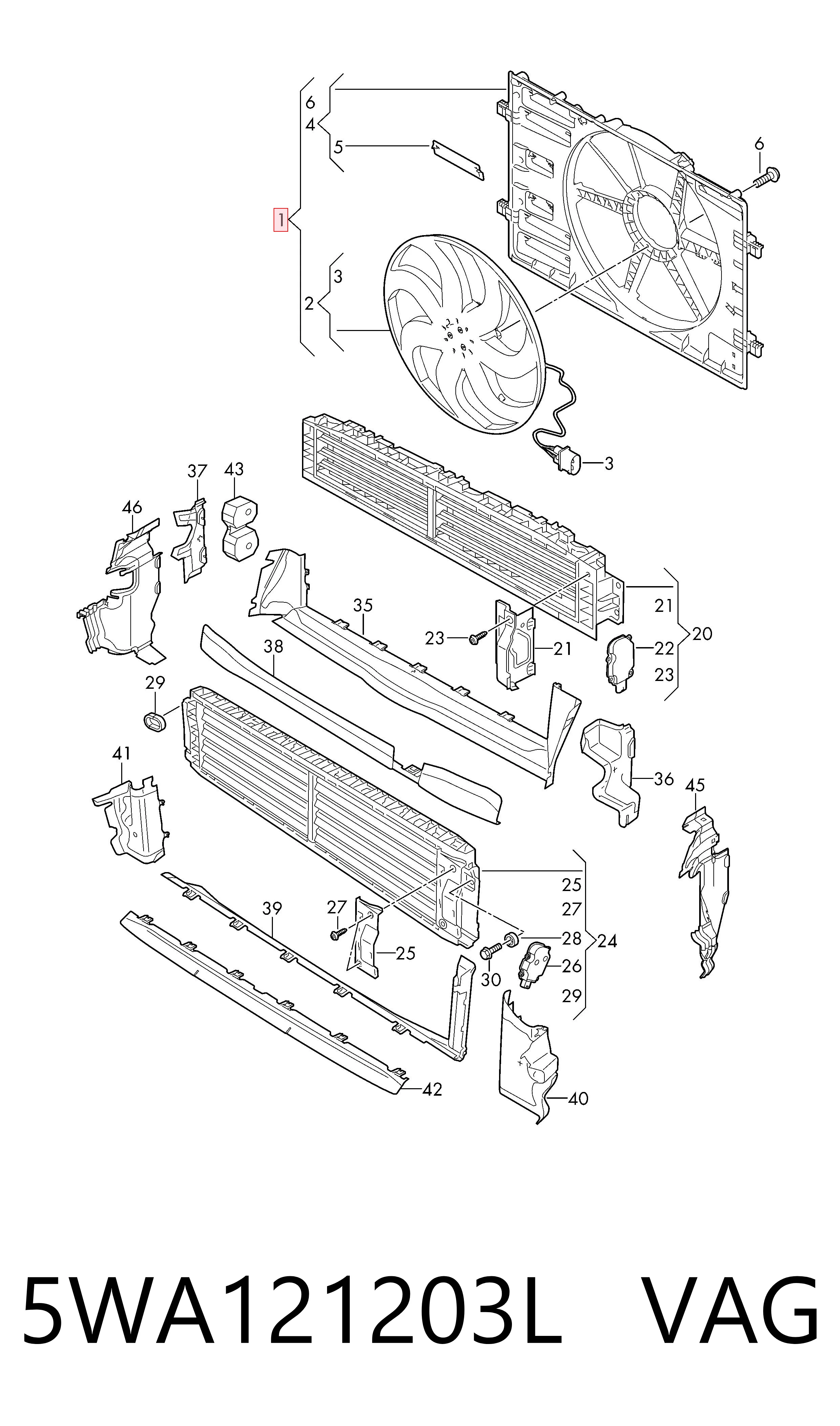 5WA121203L VAG