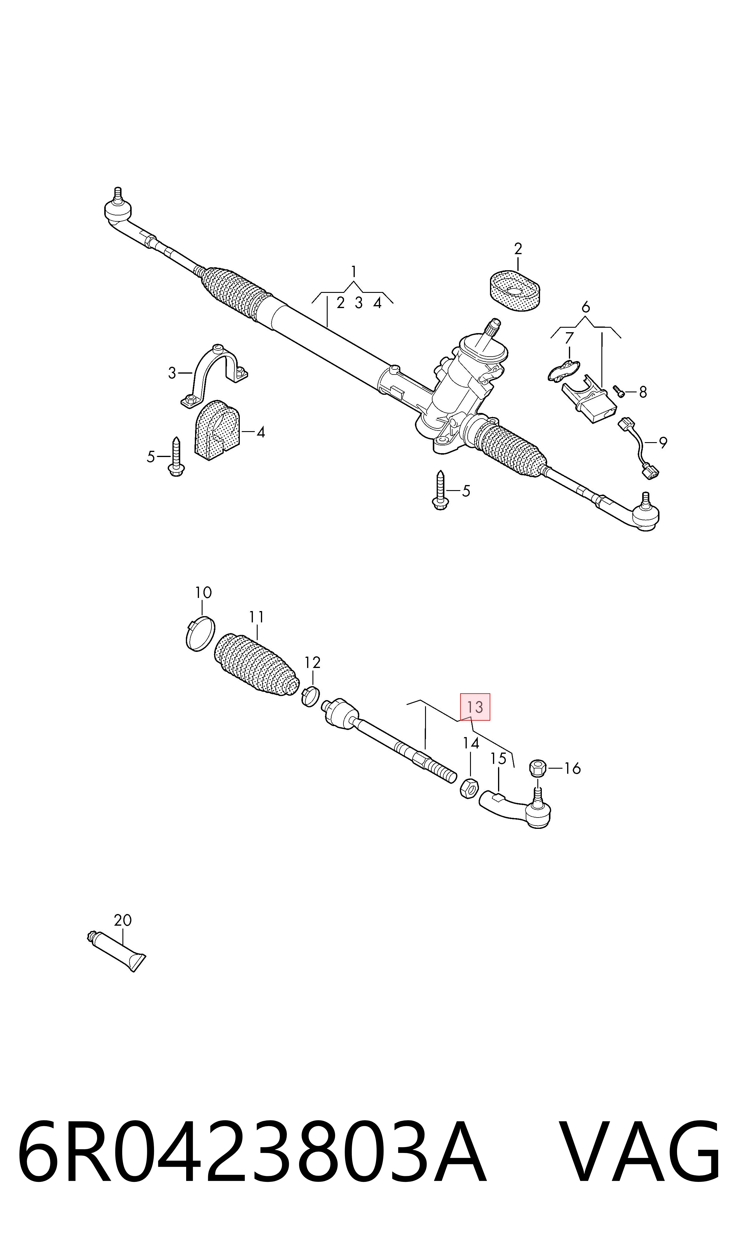 6R0423803A VAG