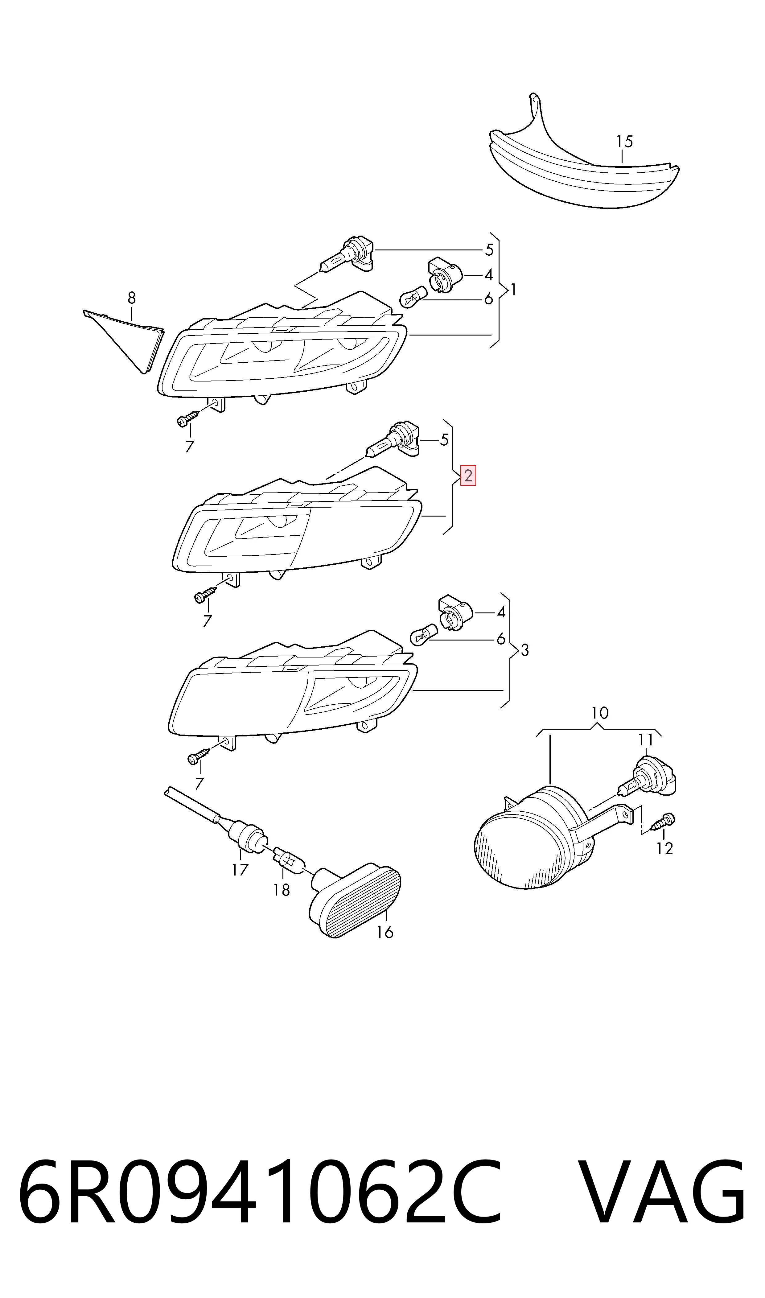 6R0941062C VAG