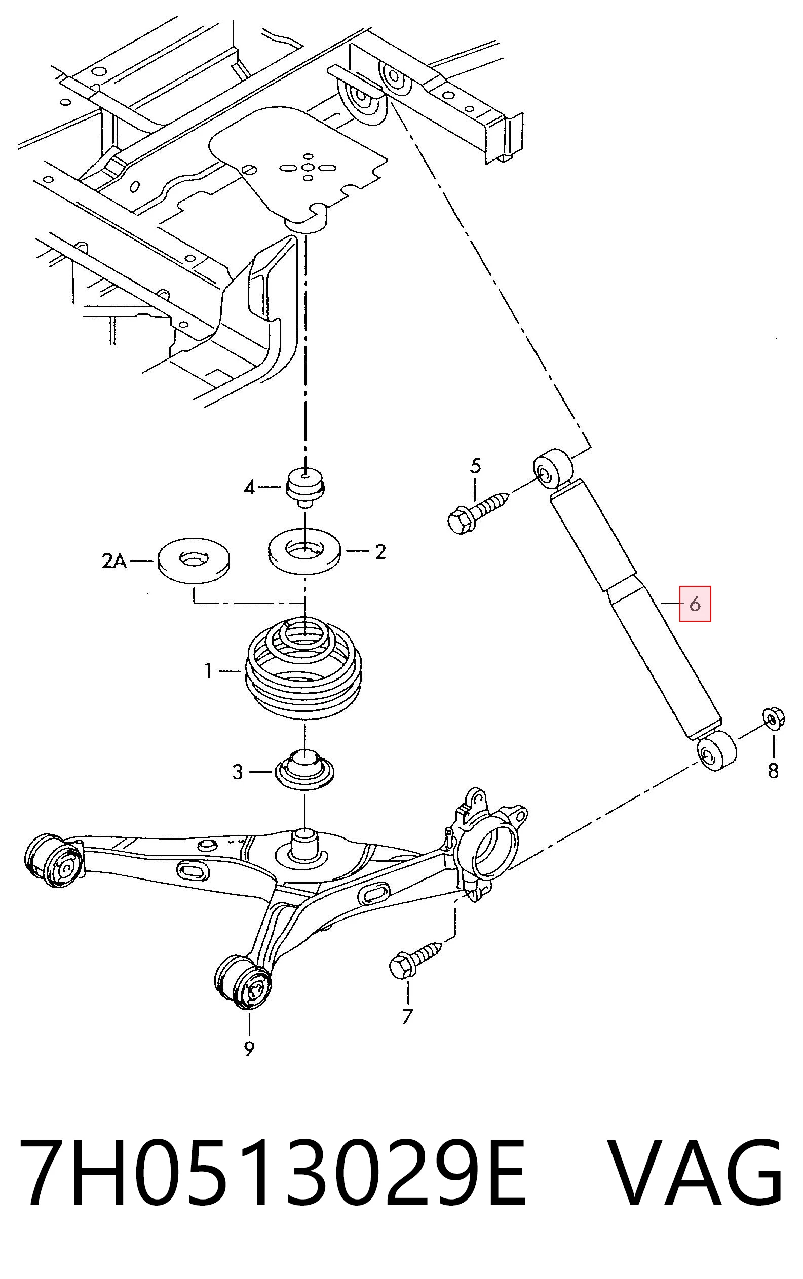 7H0513029E VAG