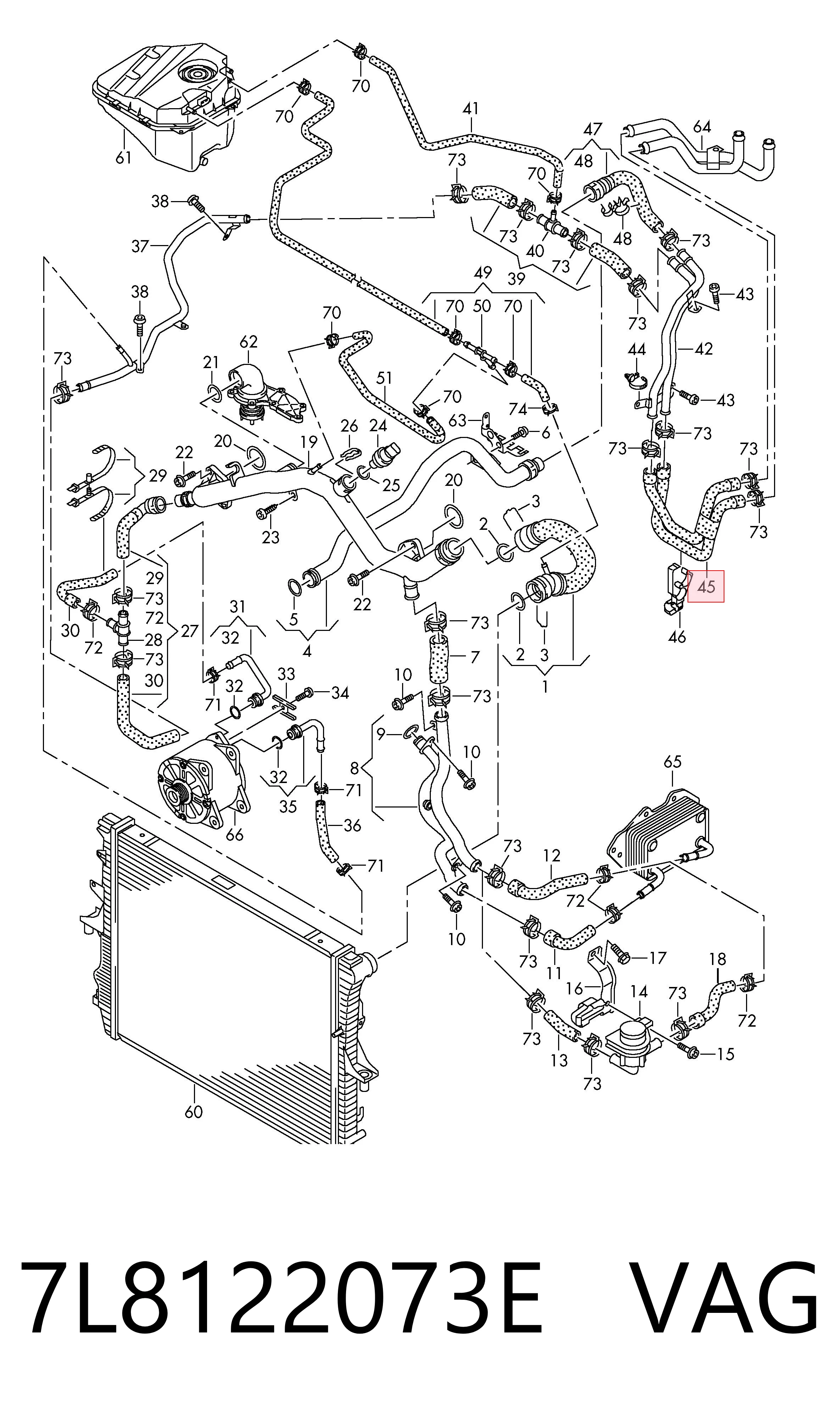 7L8122073E VAG
