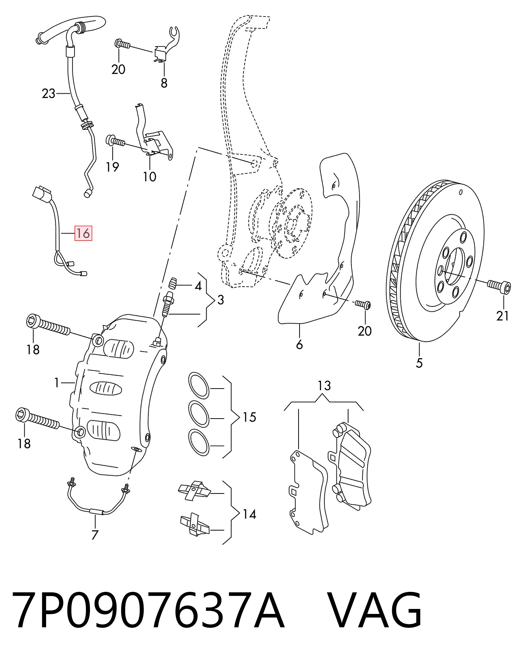 7P0907637A VAG