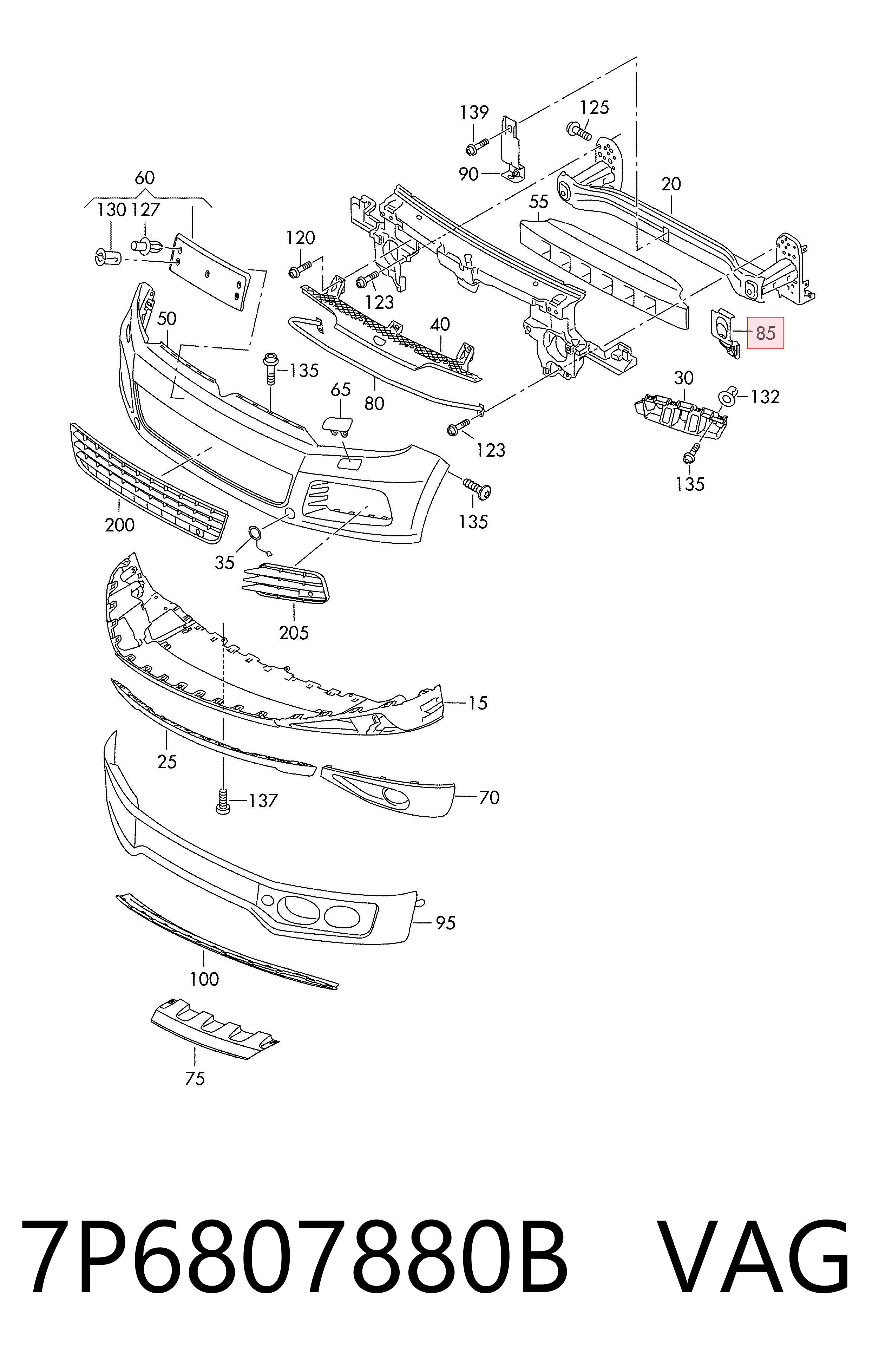7P6807880B VAG 