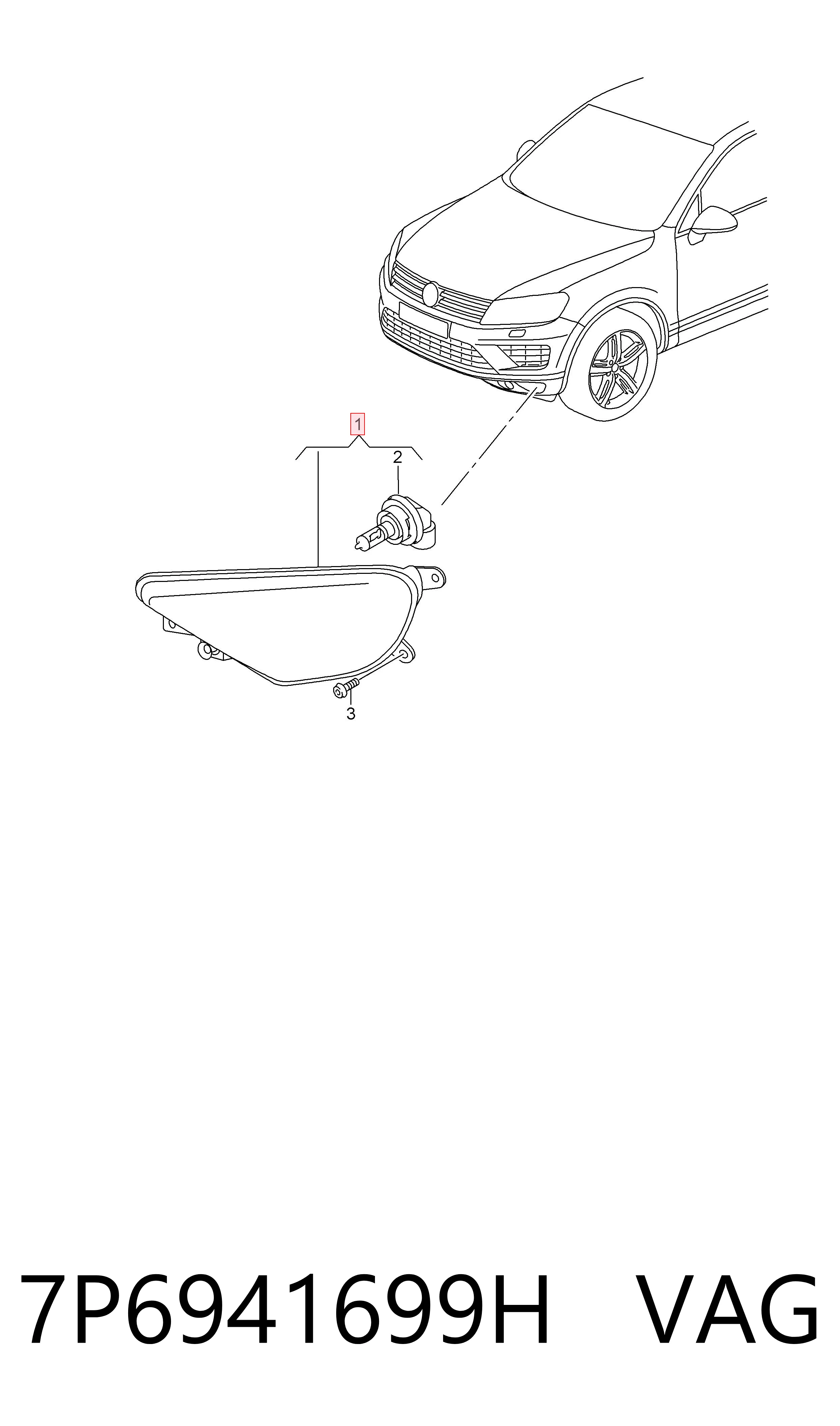 7P6941699H VAG