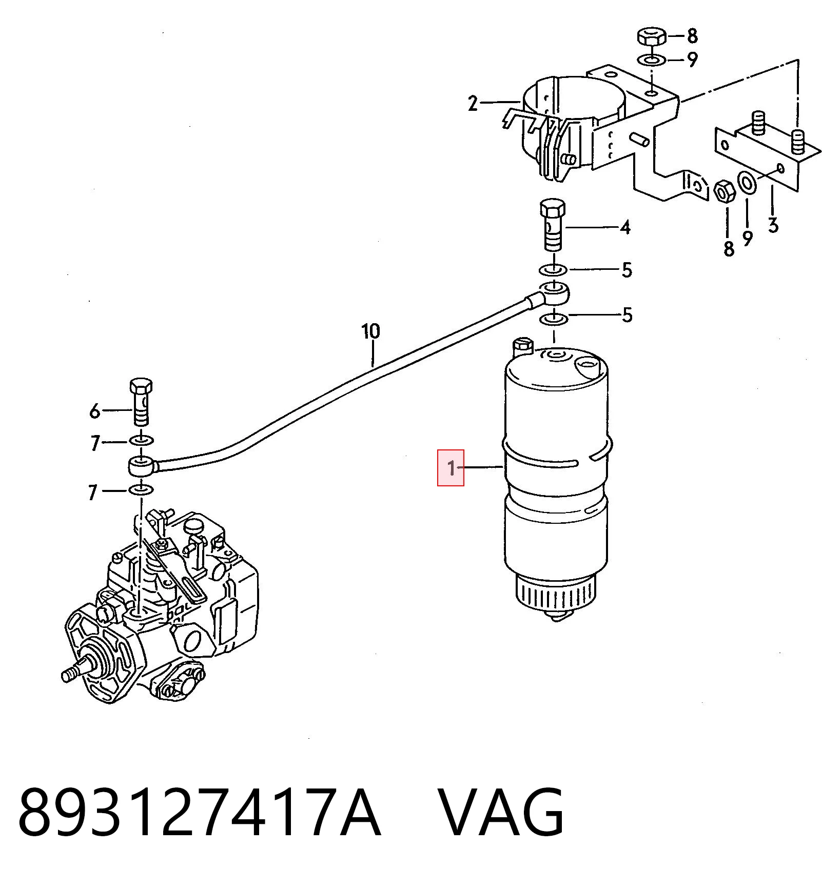 893127417A VAG
