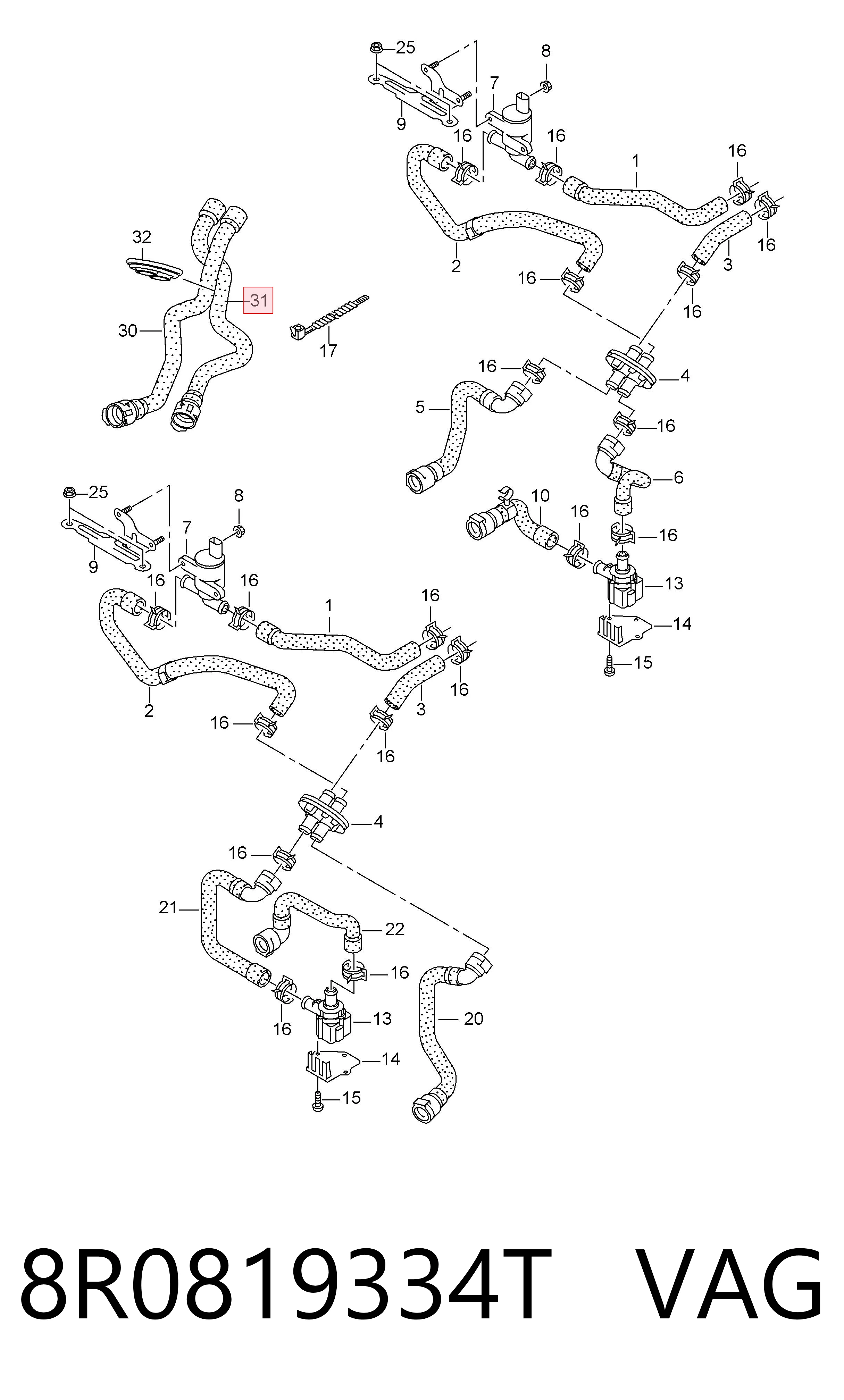 8R0819334T VAG 