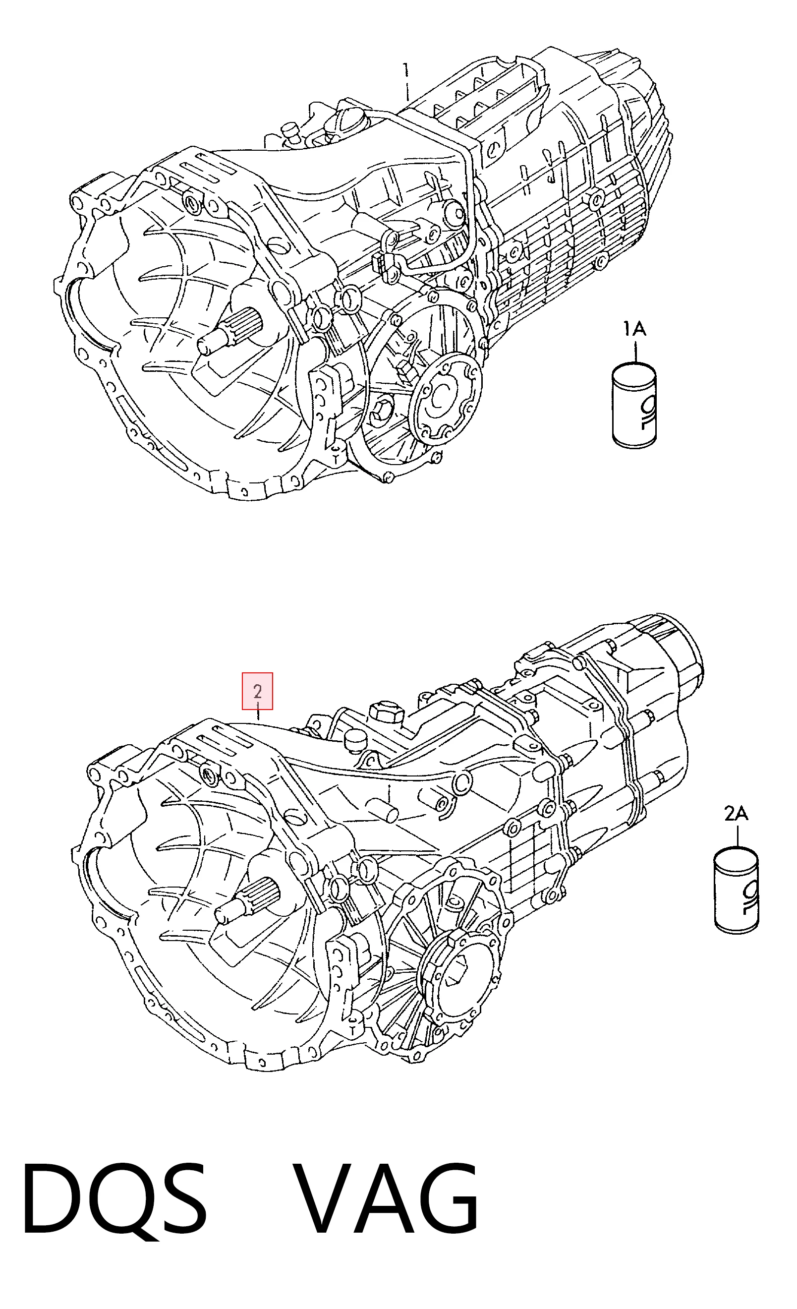 Mechaniczna skrzynia biegów w komplecie Audi A4 B5 sedana (8D2) (1994 - 2001) cena, od 279,02 USD
