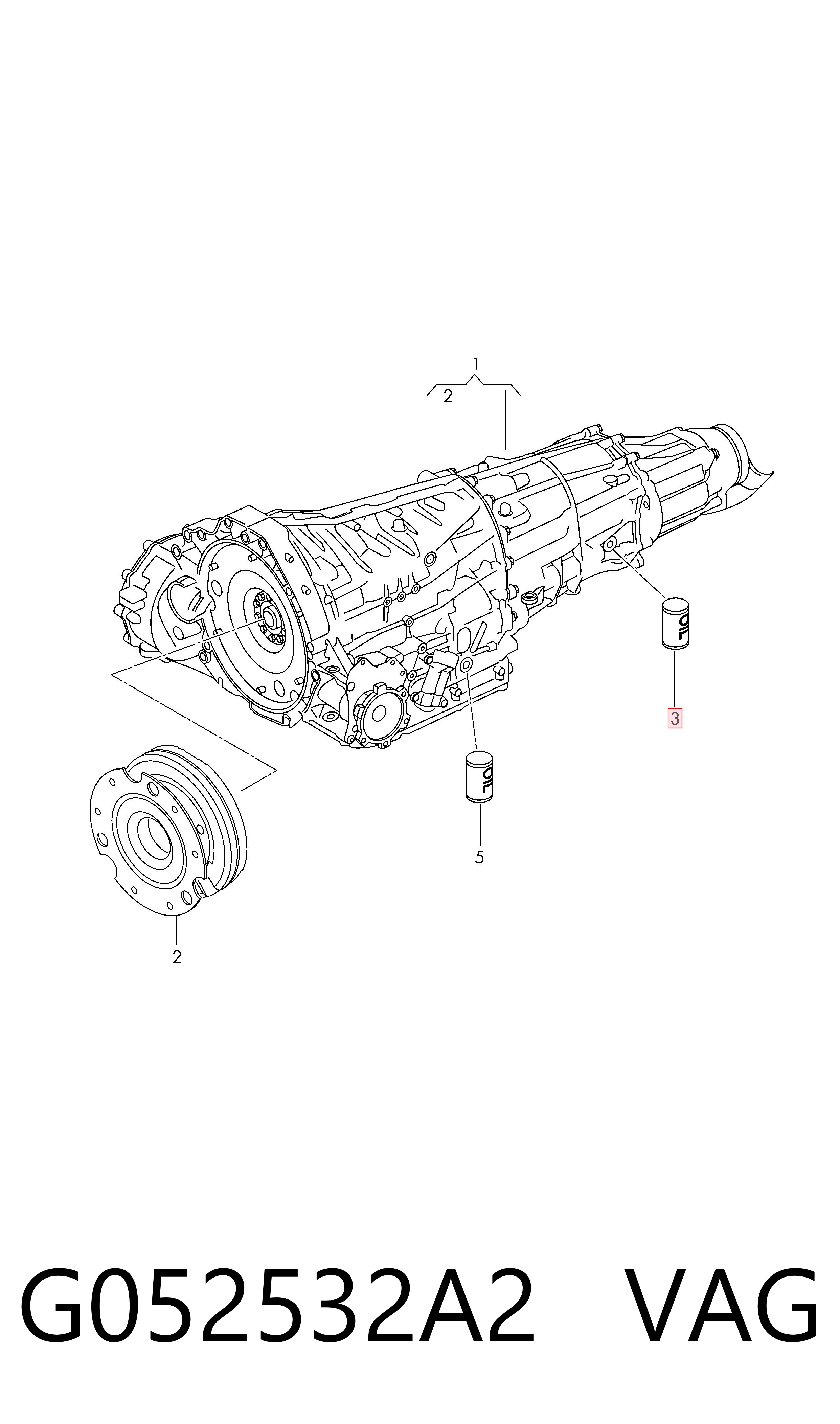 G052532A2 VAG