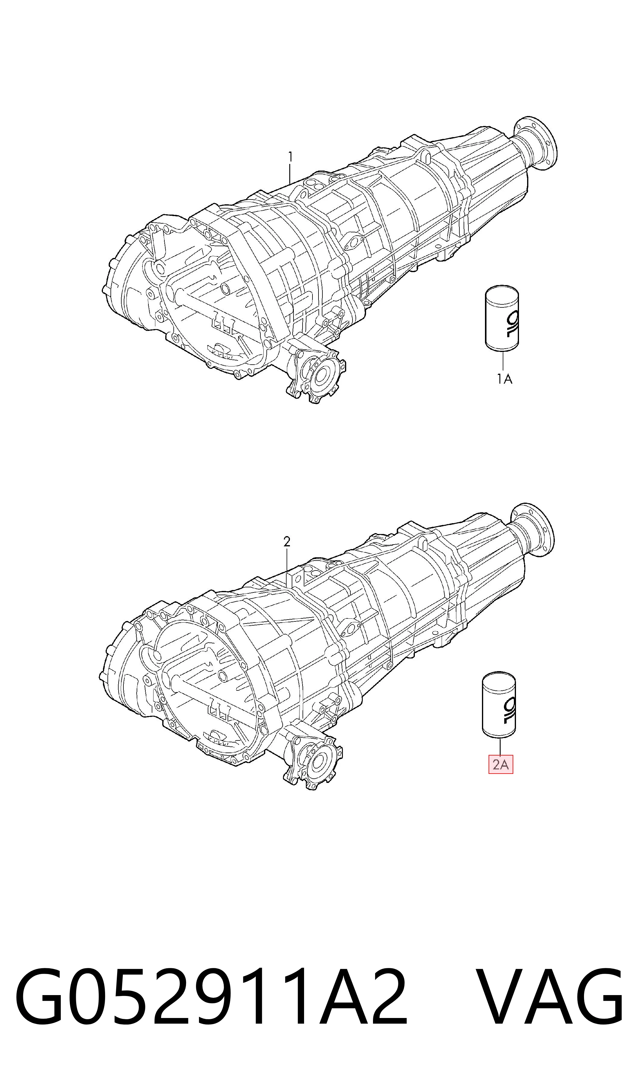 G052911A2 VAG