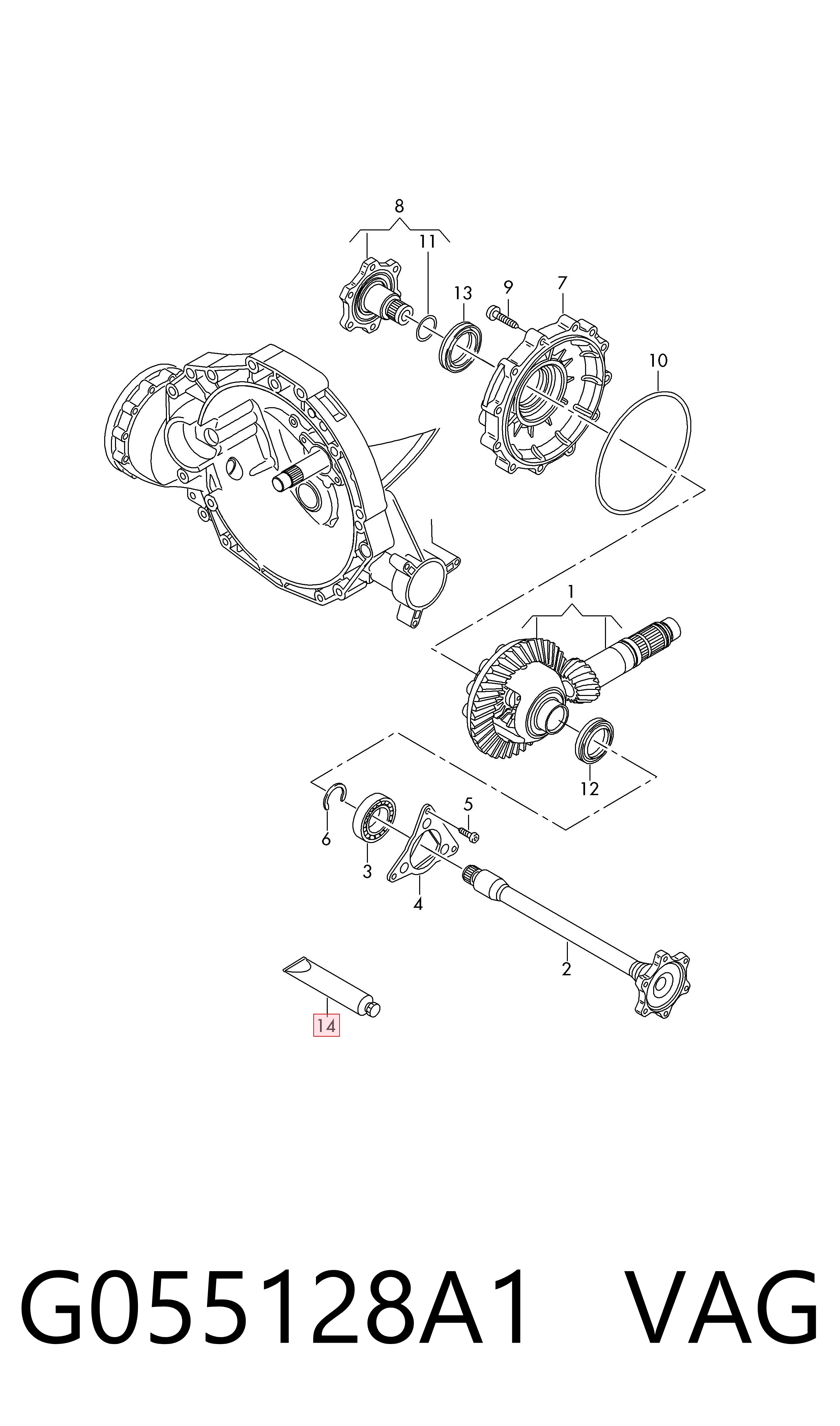 G055128A1 VAG