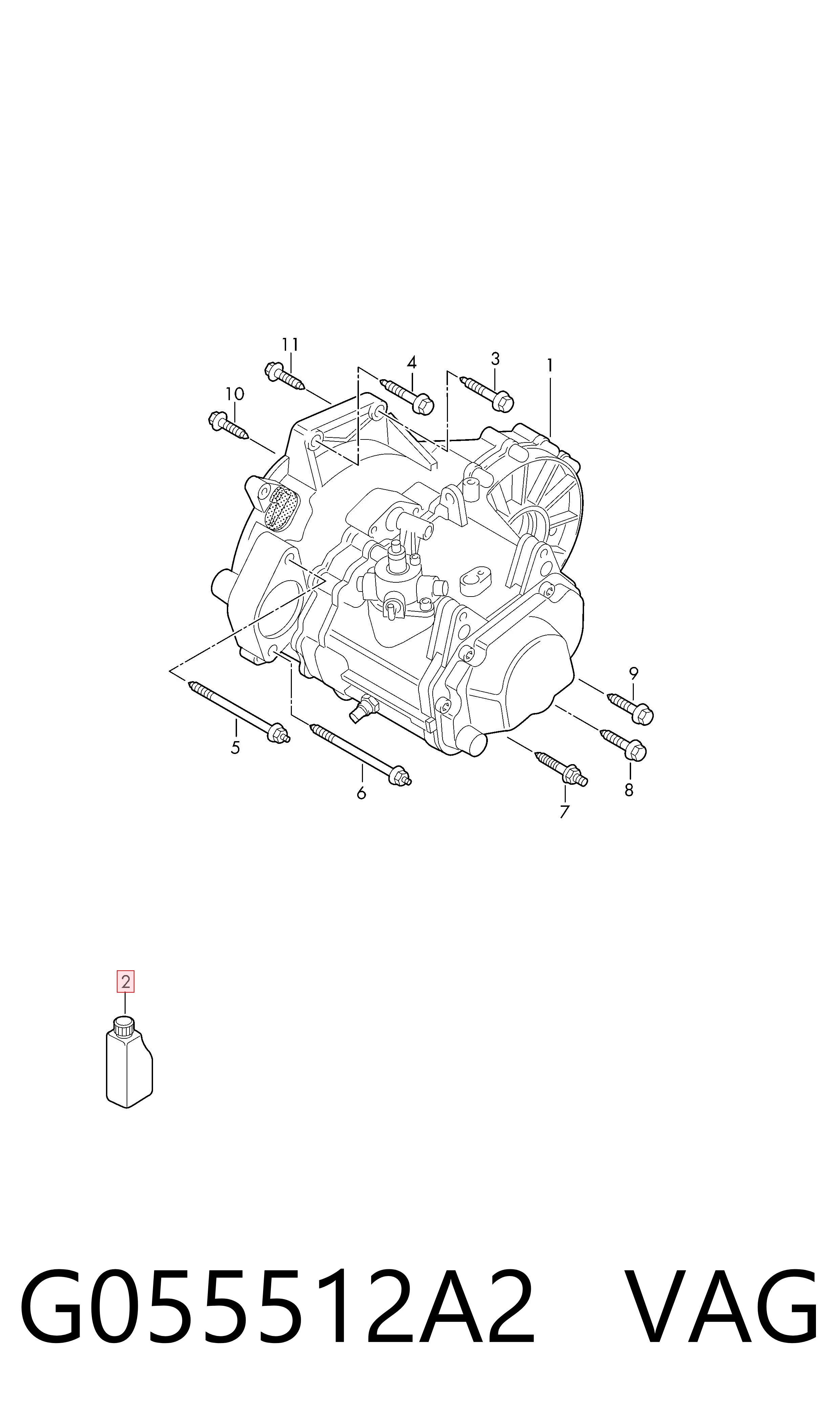 G055512A2 VAG