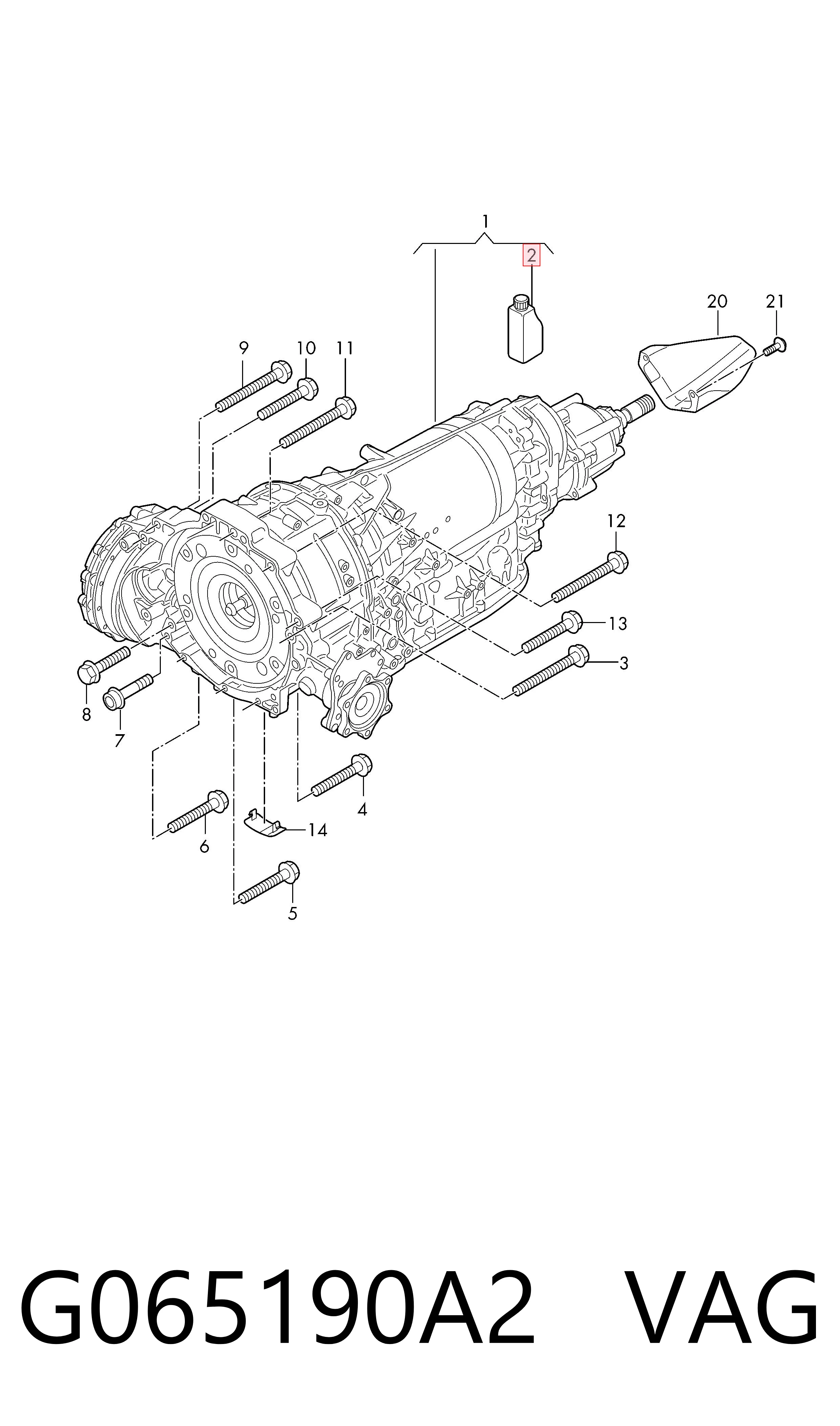 G065190A2 VAG