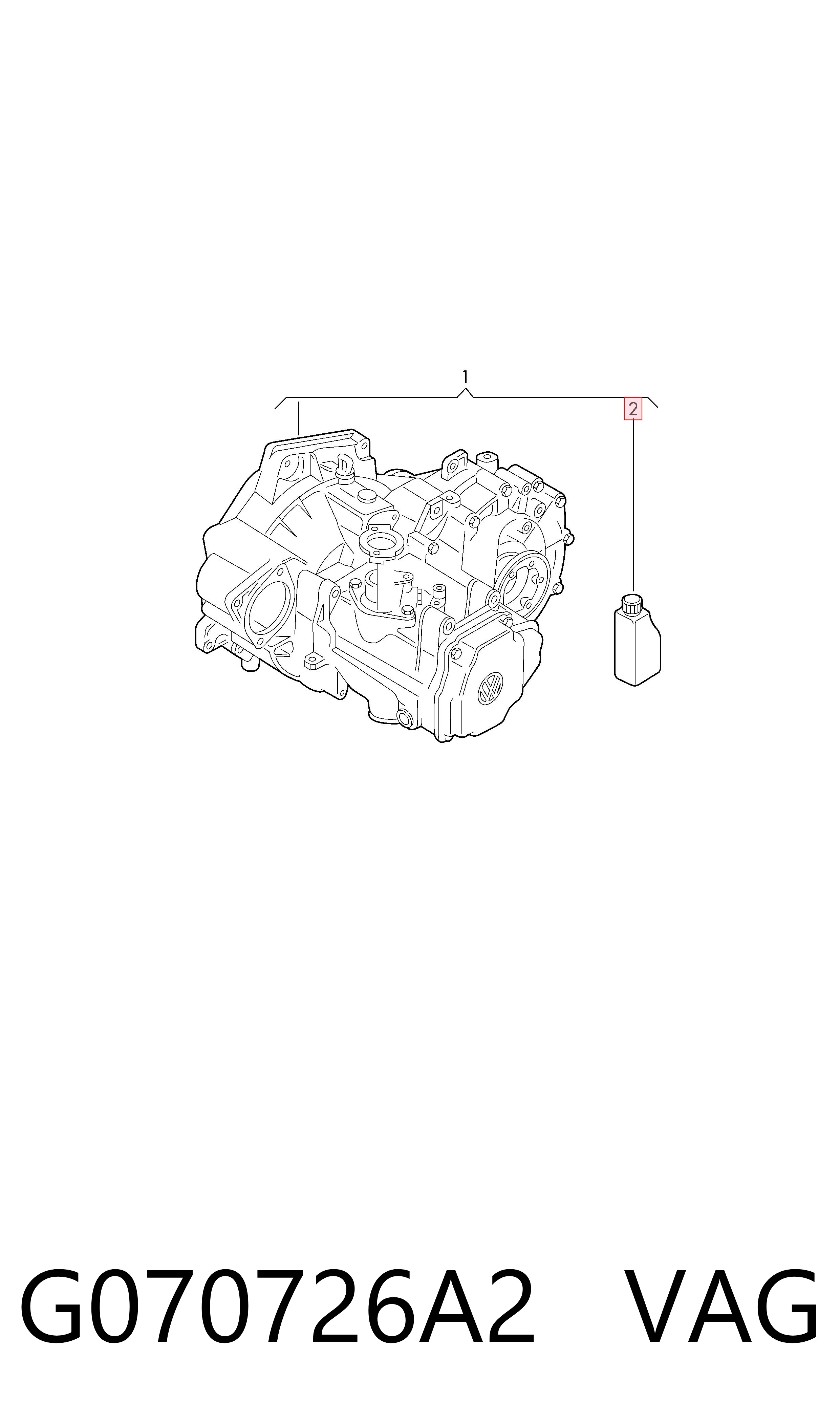 G070726A2 VAG