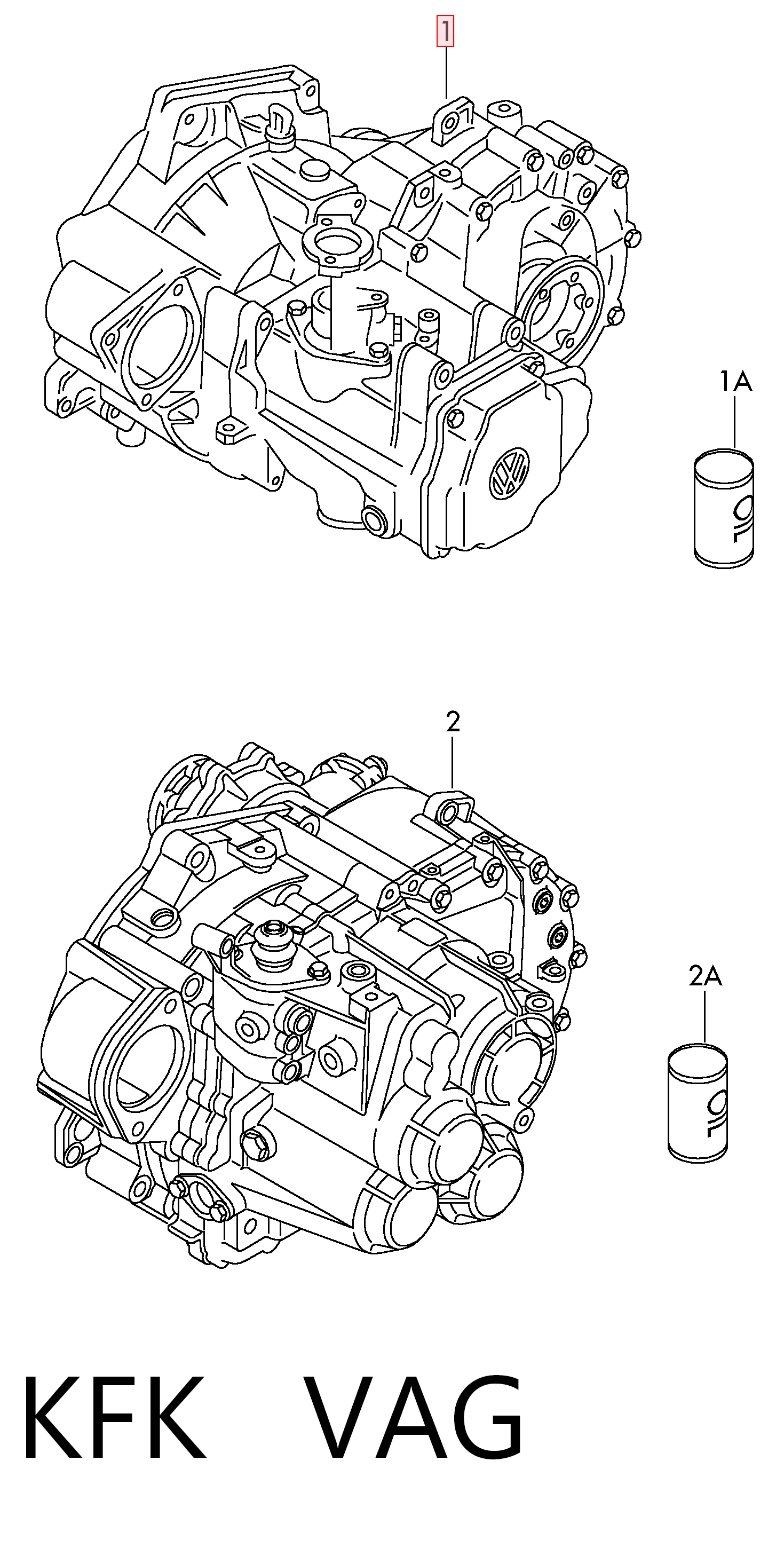 Mechaniczna skrzynia biegów w komplecie Skoda Fabia II hatchback (5J2, 542, 572, 582) (2006 - 2014) cena, od 434,34 USD