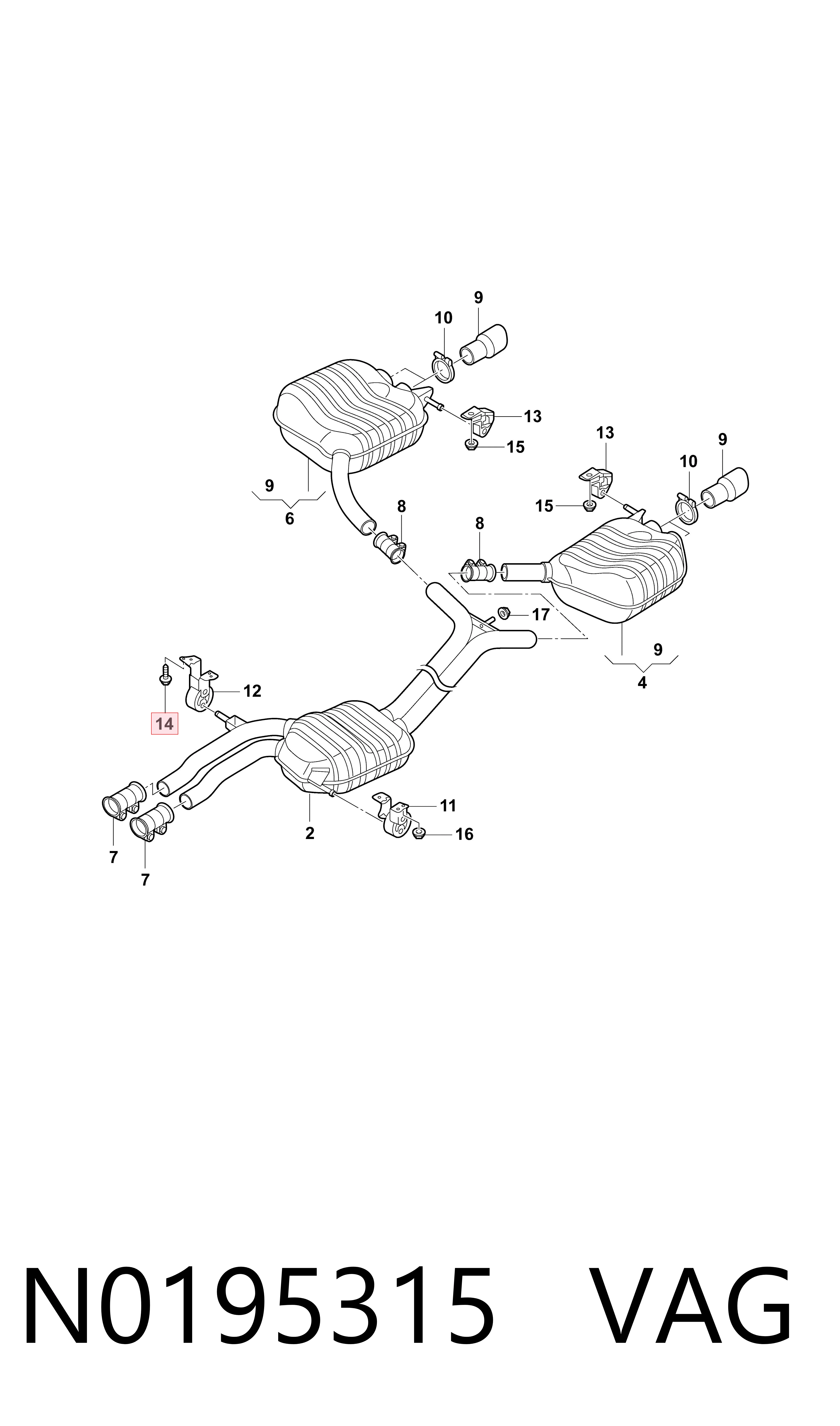 Pasek rozrządu, zestaw do Volkswagen Phaeton I 3D1, 3D2, 3D3, 3D4, 3D6, 3D7, 3D8, 3D9