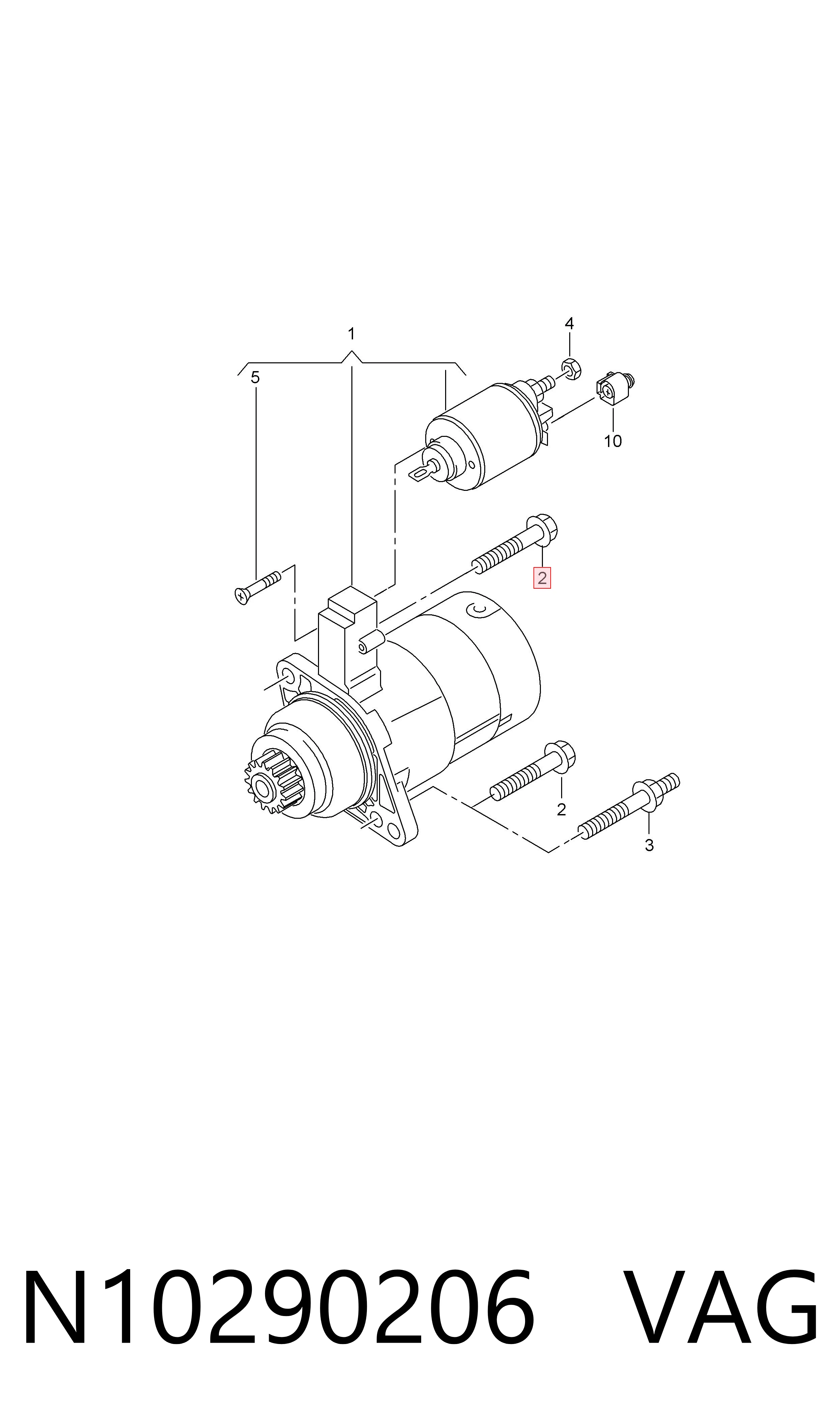 N10290206 VAG 