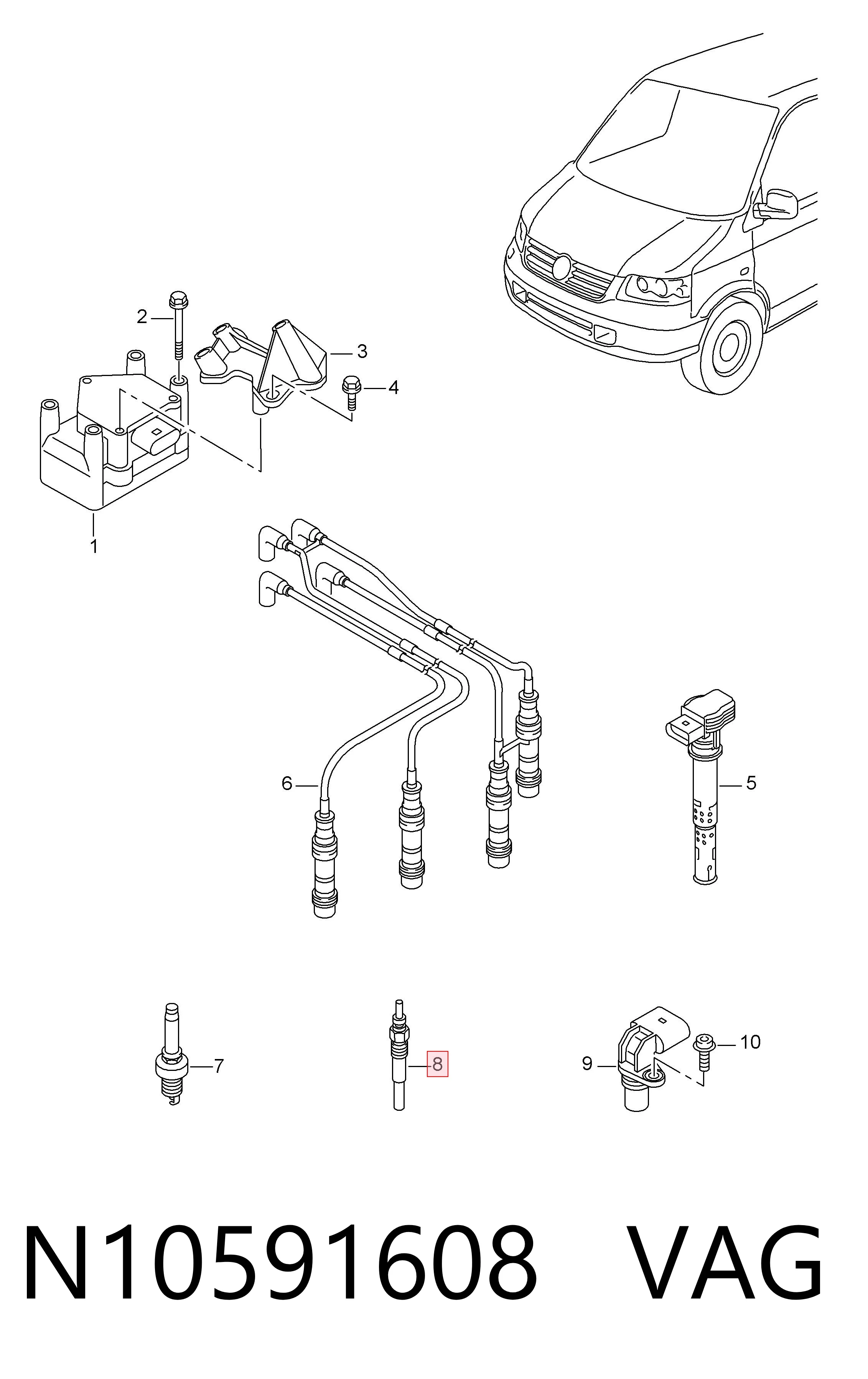 N10591608 VAG
