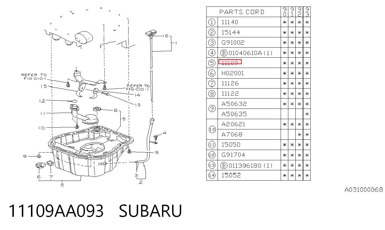  Subaru Forester II (2002-2007)