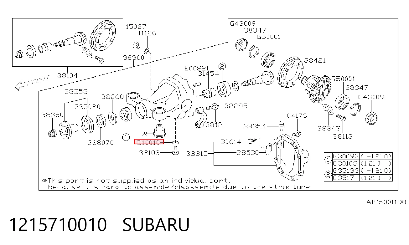 Uszczelka korka miski automatycznej skrzyni biegów 995641800 Hyundai/Kia
