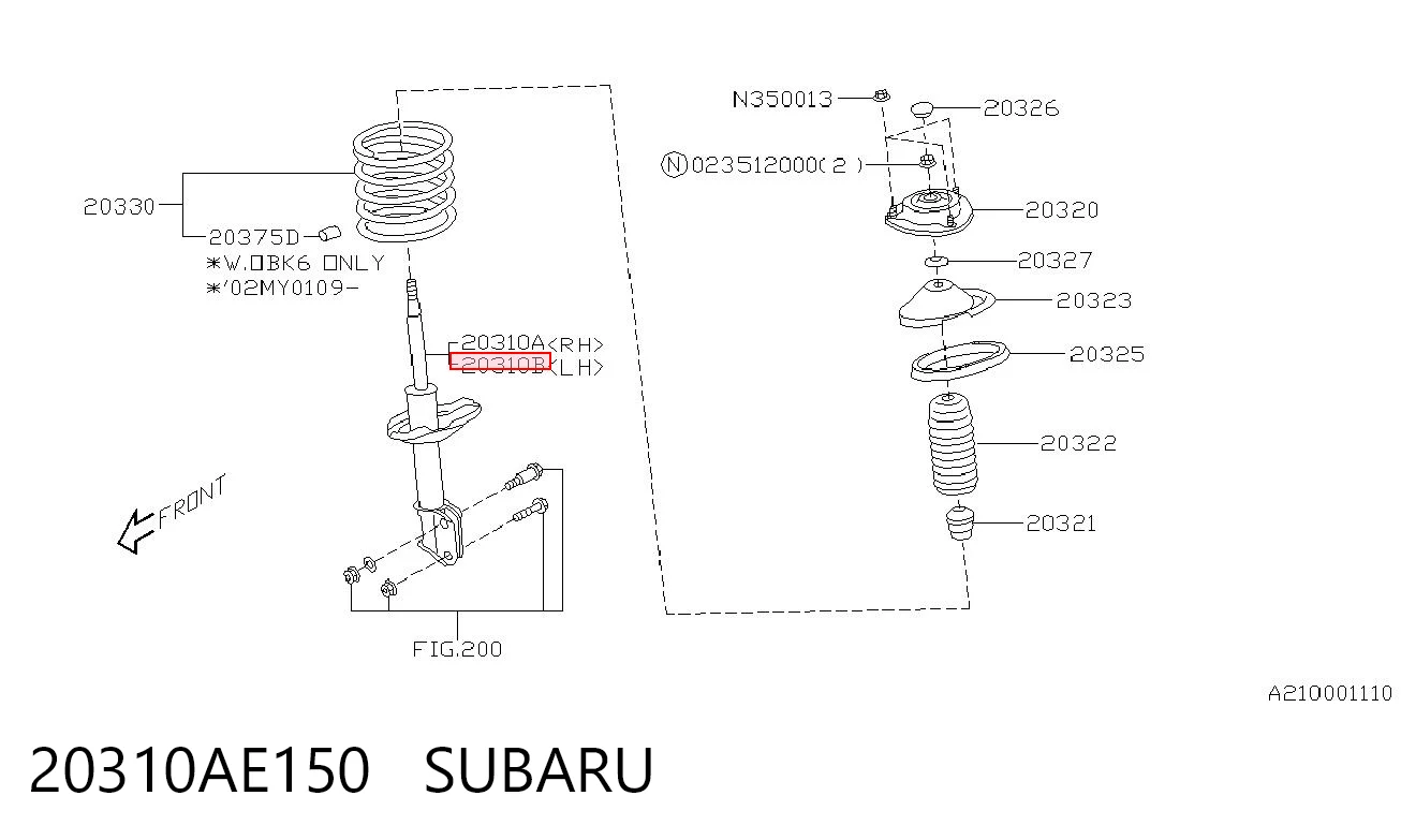  Subaru Outback  kombi kupić w Polsce