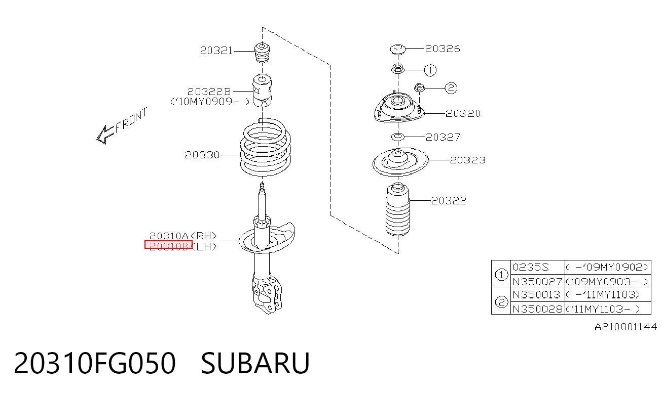  Subaru Impreza III hatchback kupić w Polsce