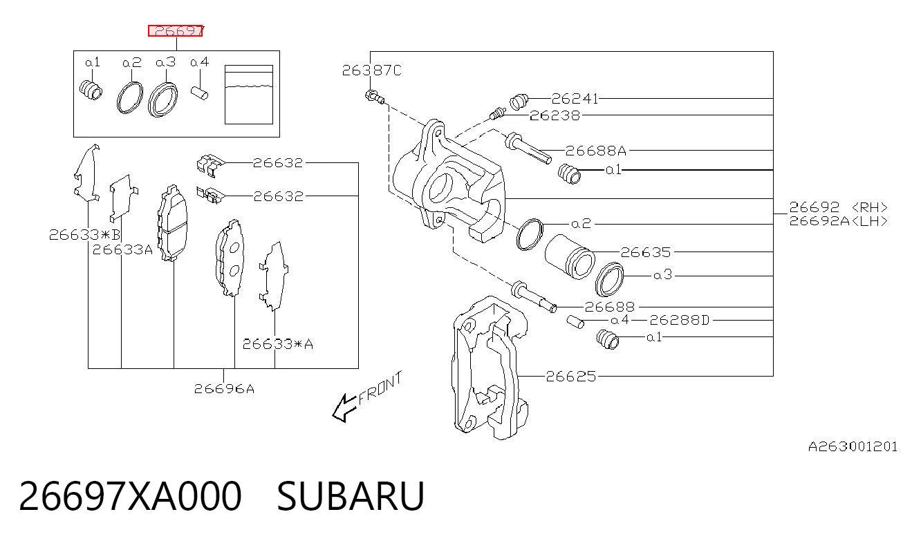  Subaru Tribeca  ()